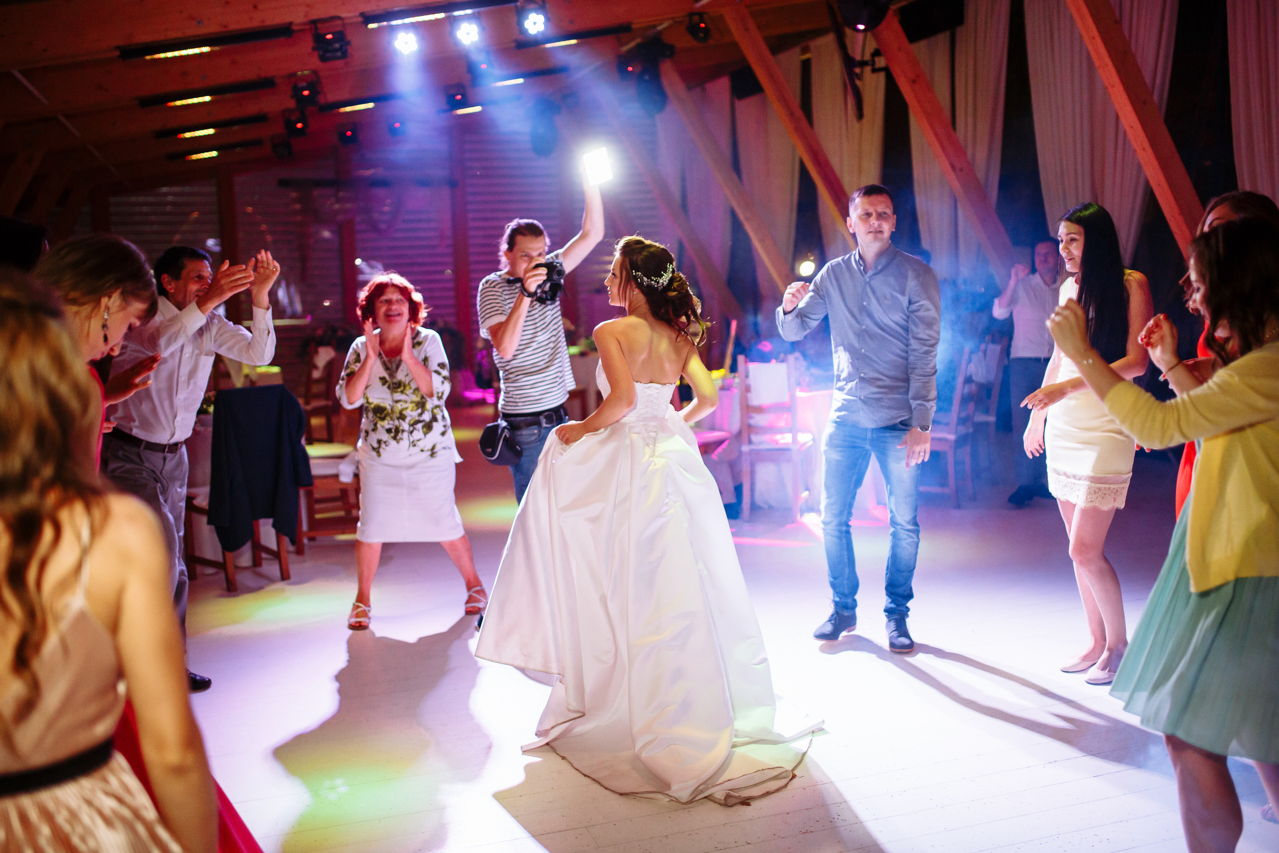 Катя и Вадим. Фотограф Иван Недорез