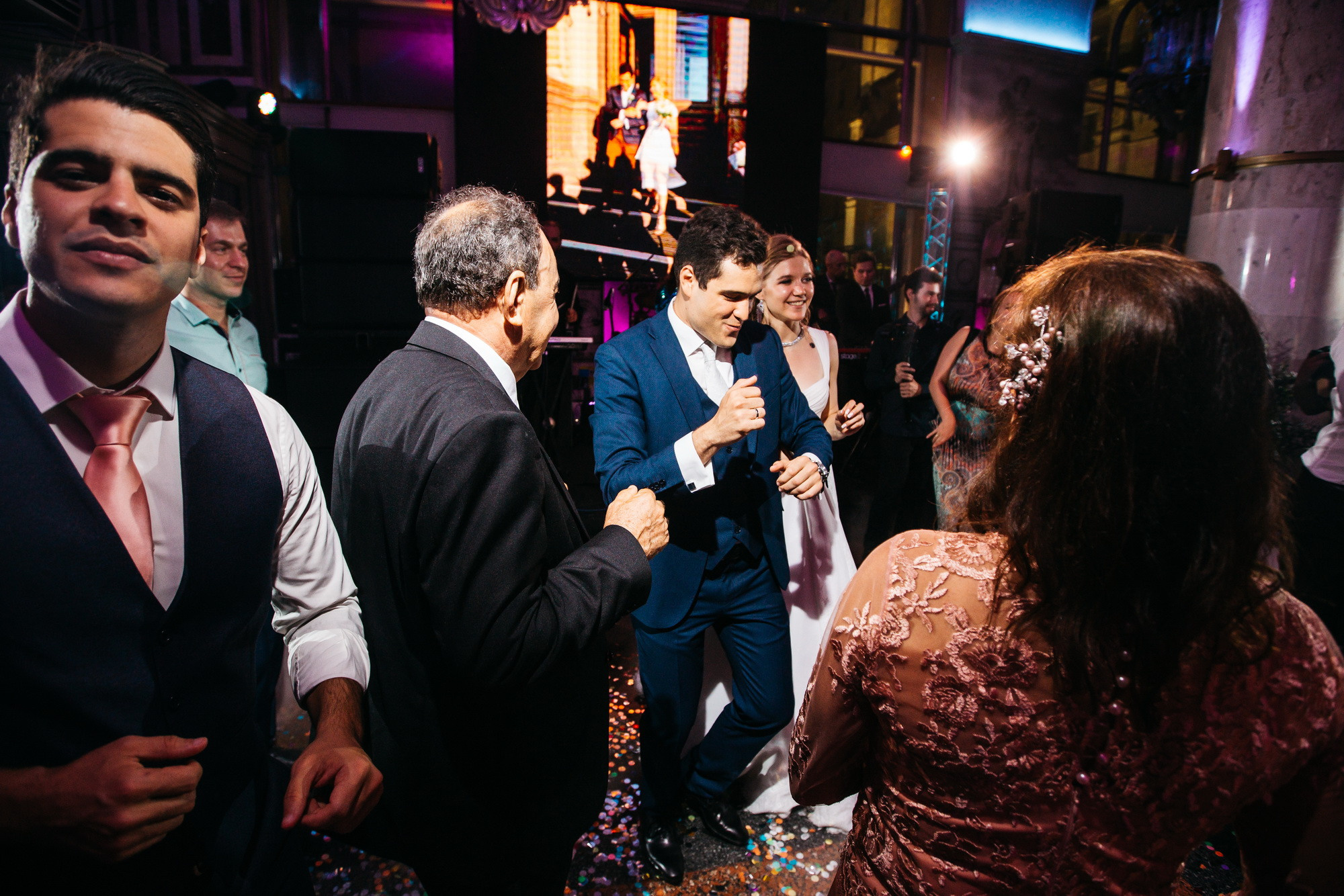 Ульяна и Андреа. Фотограф Иван Недорез