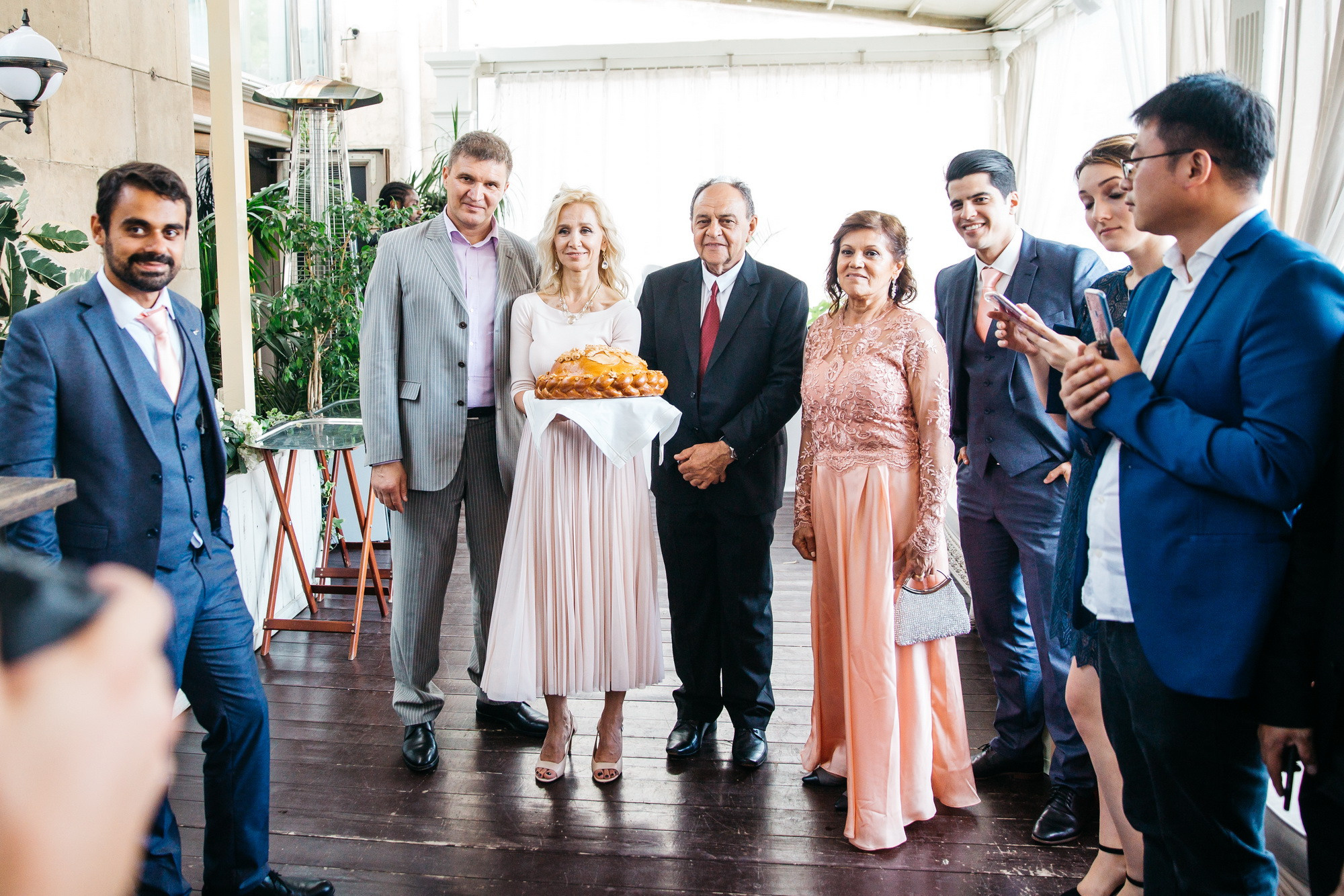 Ульяна и Андреа. Фотограф Иван Недорез