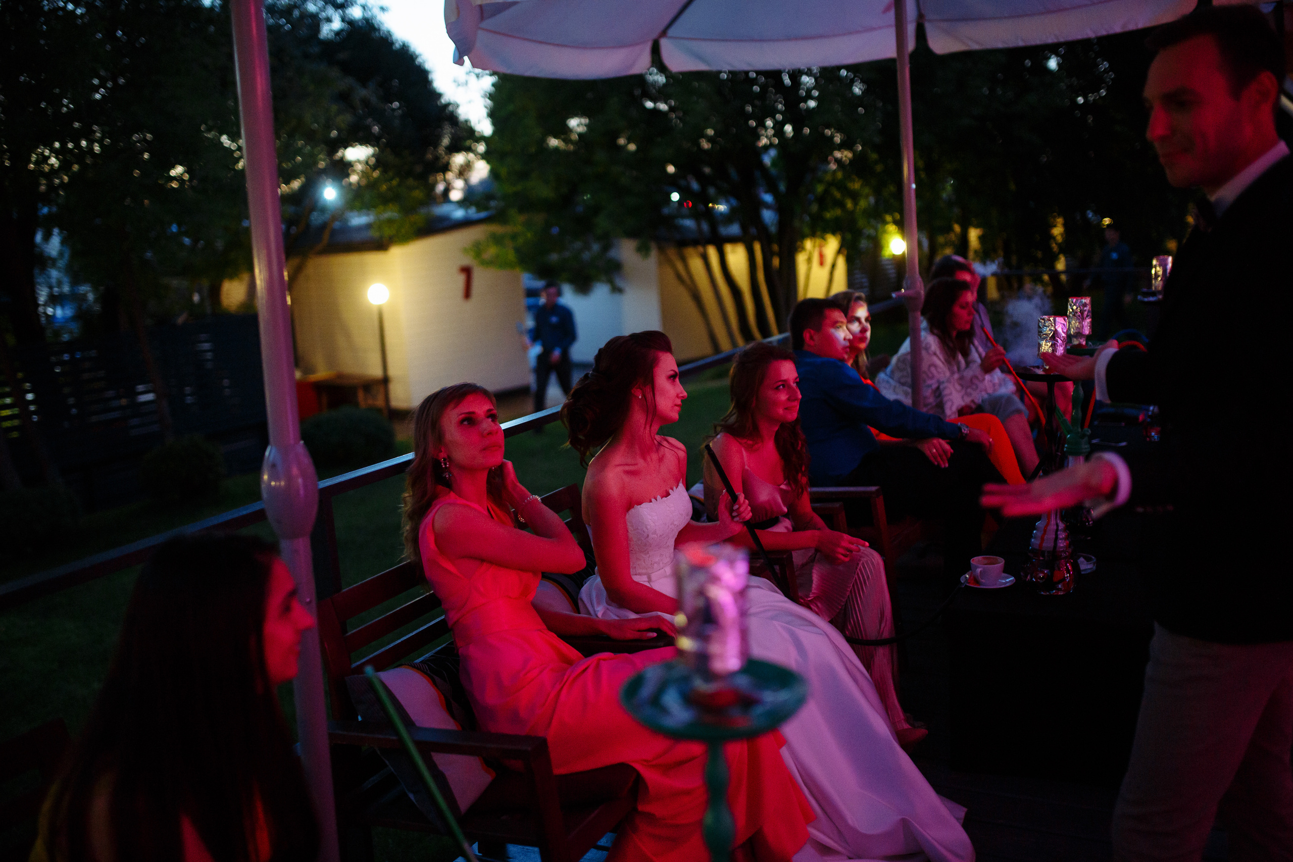 Катя и Вадим. Фотограф Иван Недорез