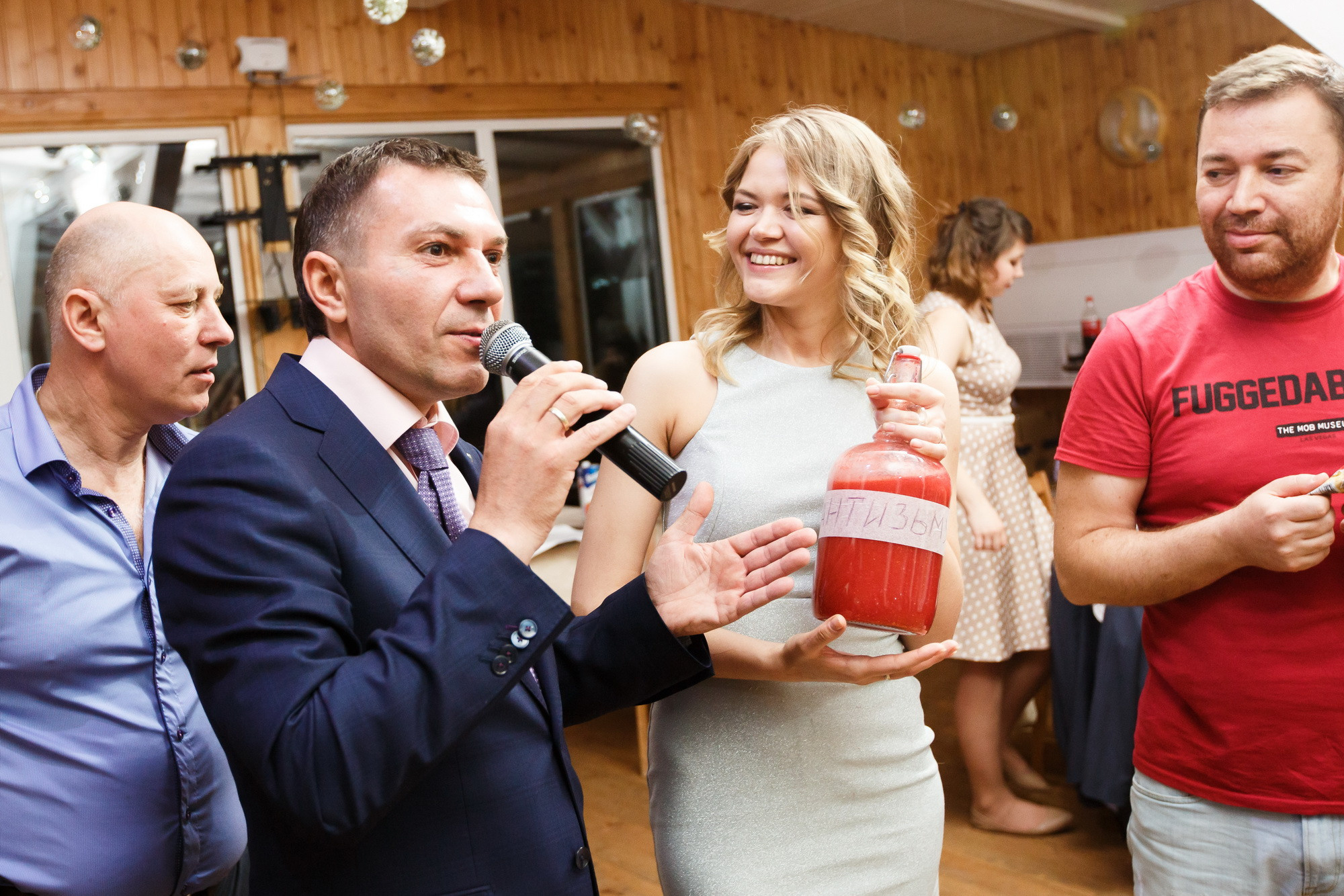 Инна и Олег. Фотограф Иван Недорез