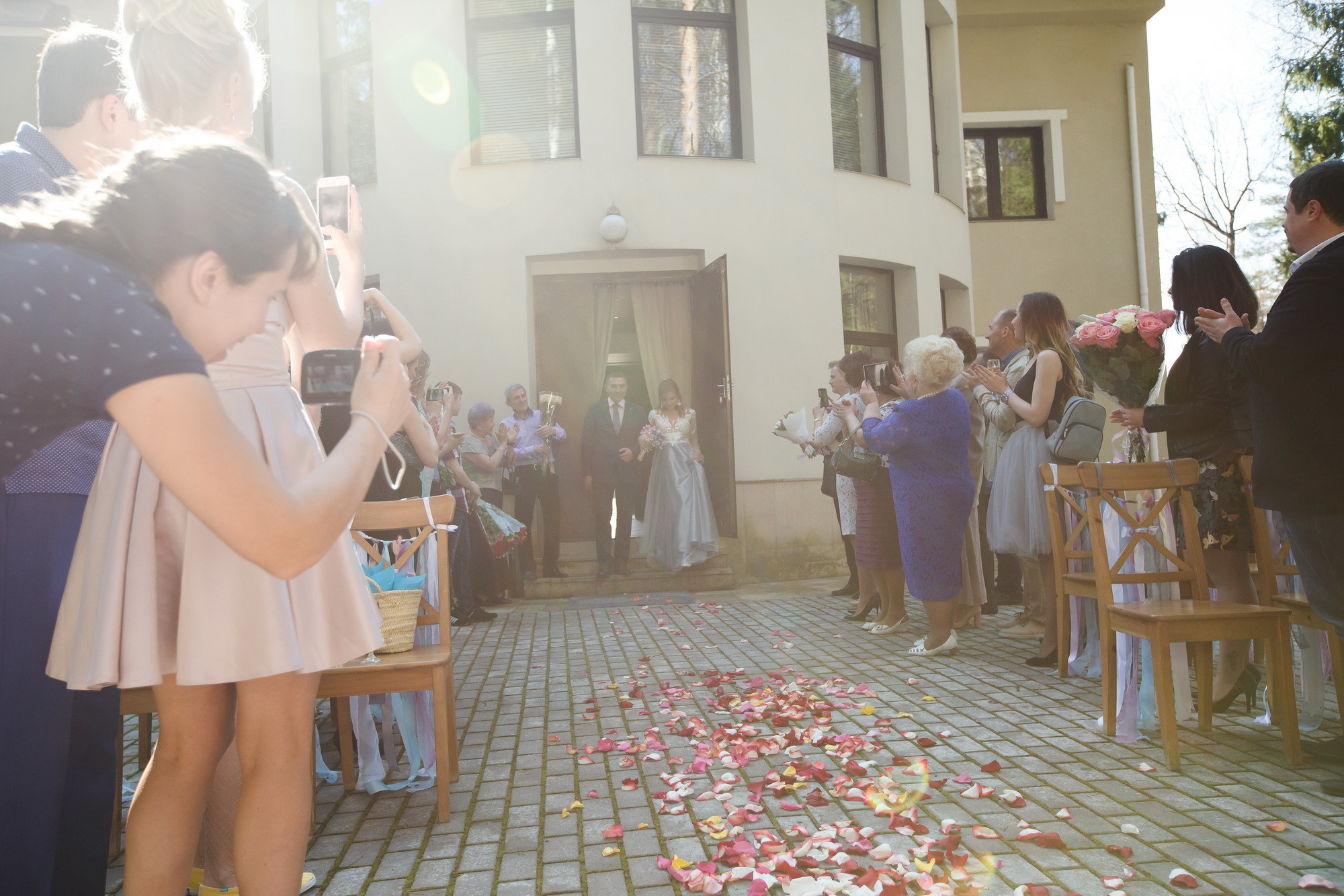 Инна и Олег. Фотограф Иван Недорез