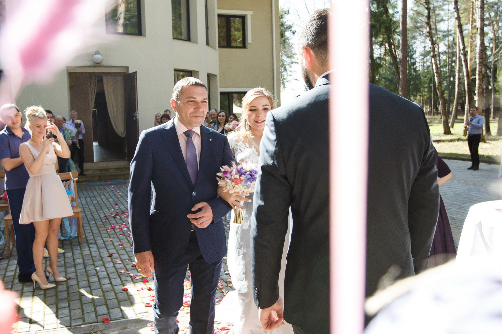 Инна и Олег. Фотограф Иван Недорез