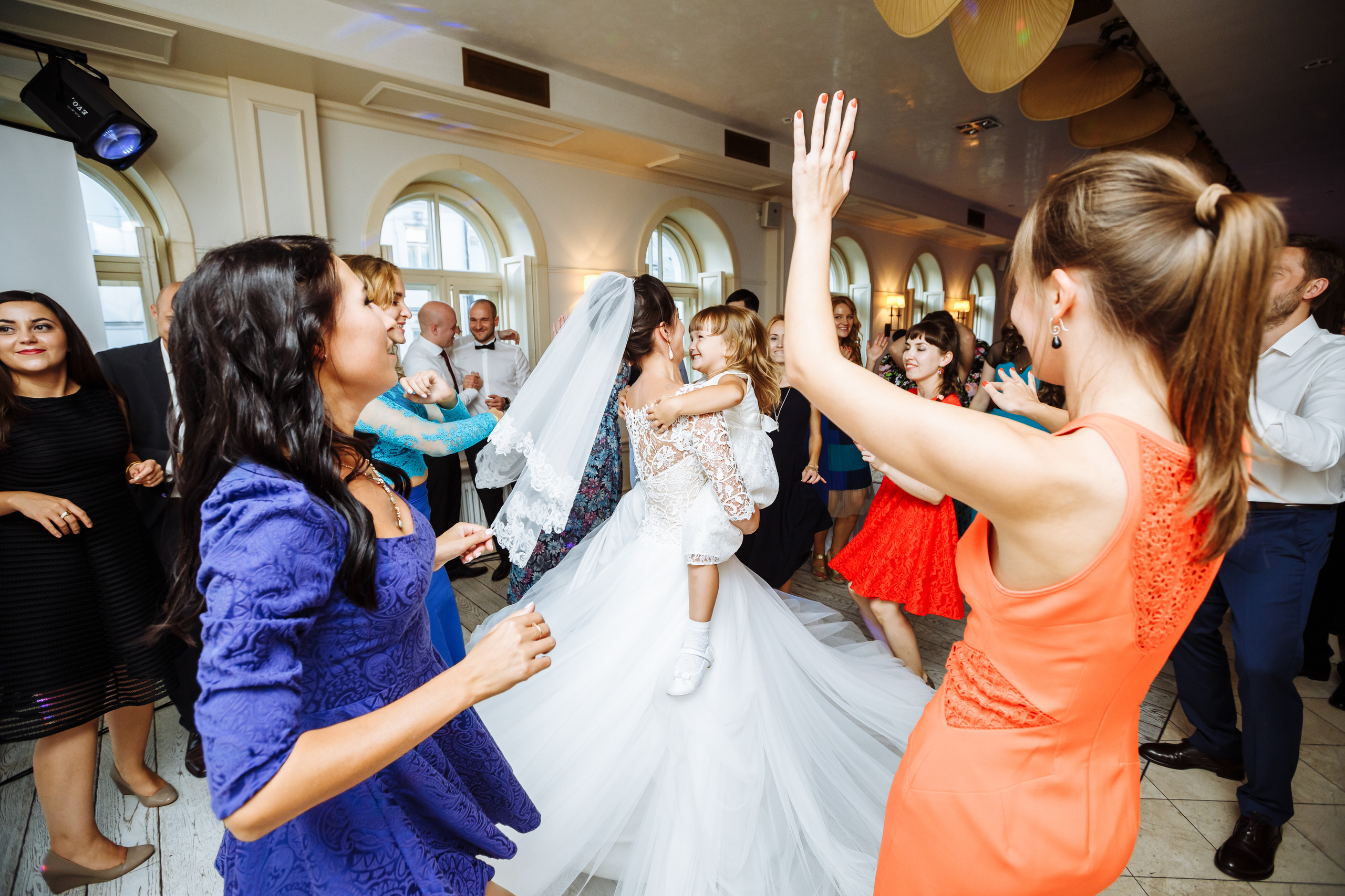 Фотосъемка свадьба Дарья и Виталий. Фотограф Иван Недорез