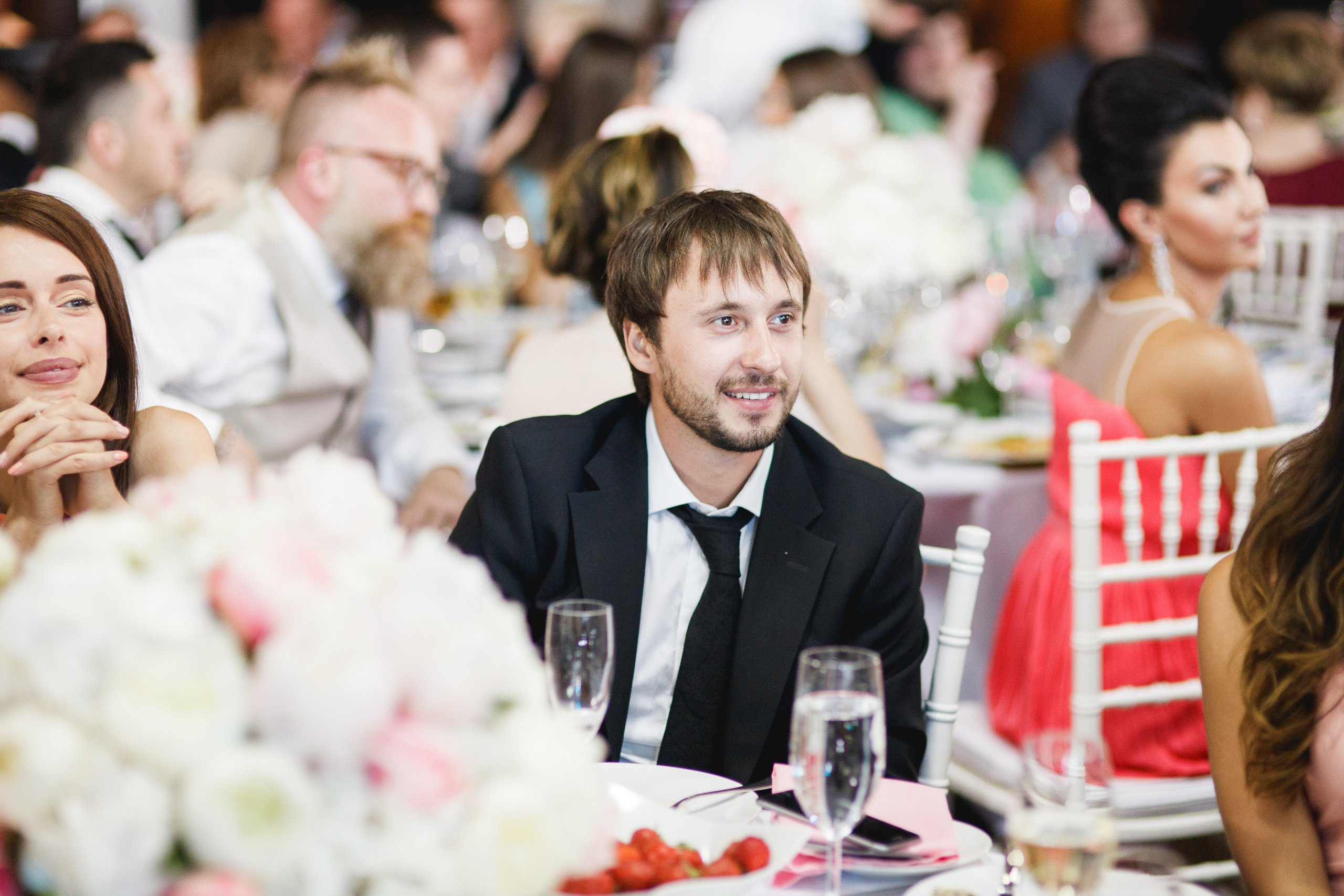 Оксана и Андрей. Фотограф Иван Недорез