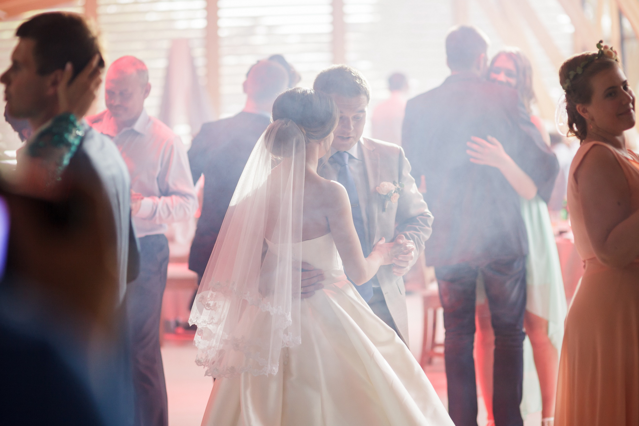 Катя и Миша. Фотограф Иван Недорез