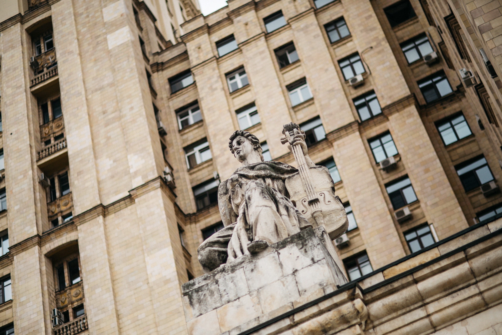 Ульяна и Андреа. Фотограф Иван Недорез