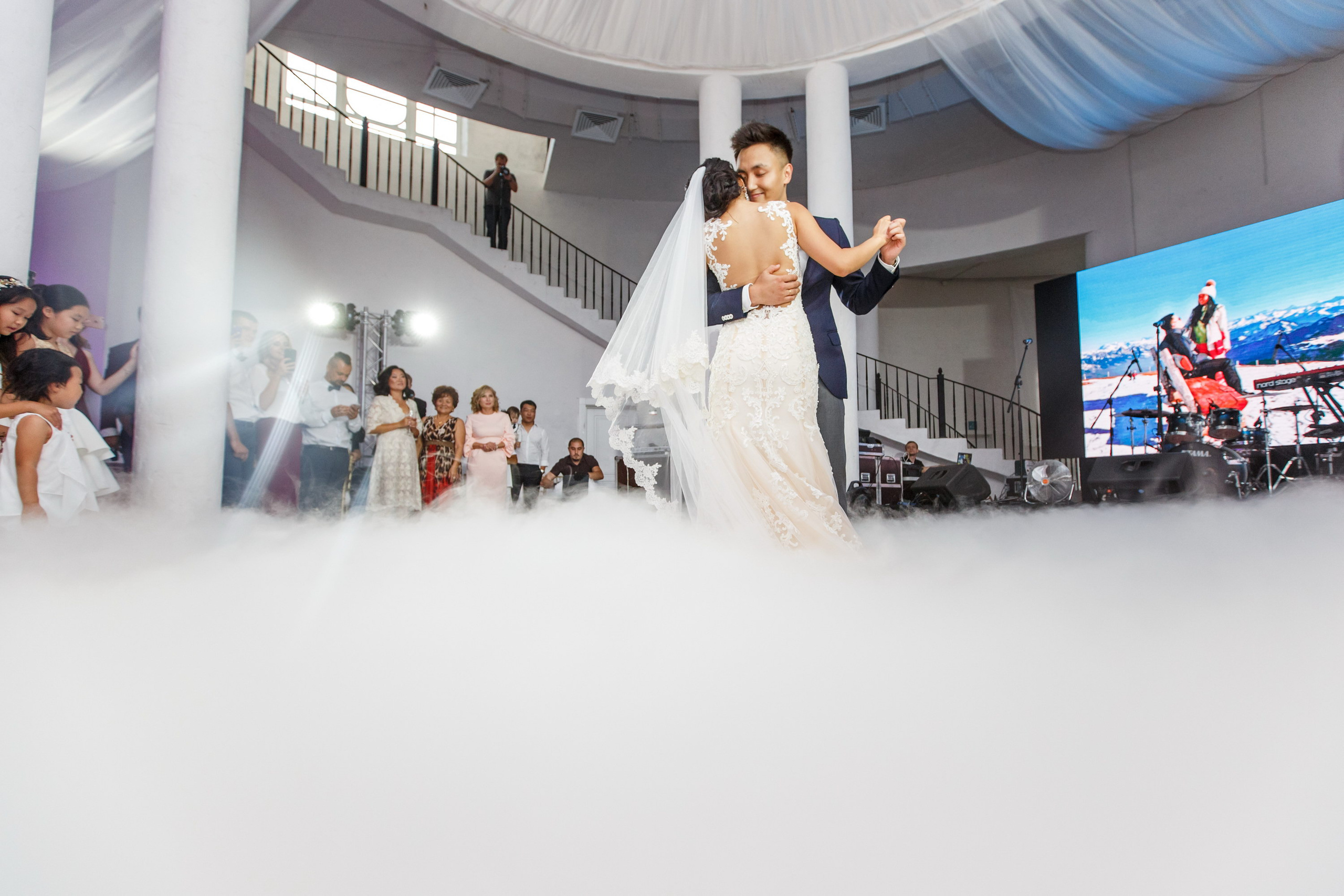 Катя и Саша. Фотограф Иван Недорез