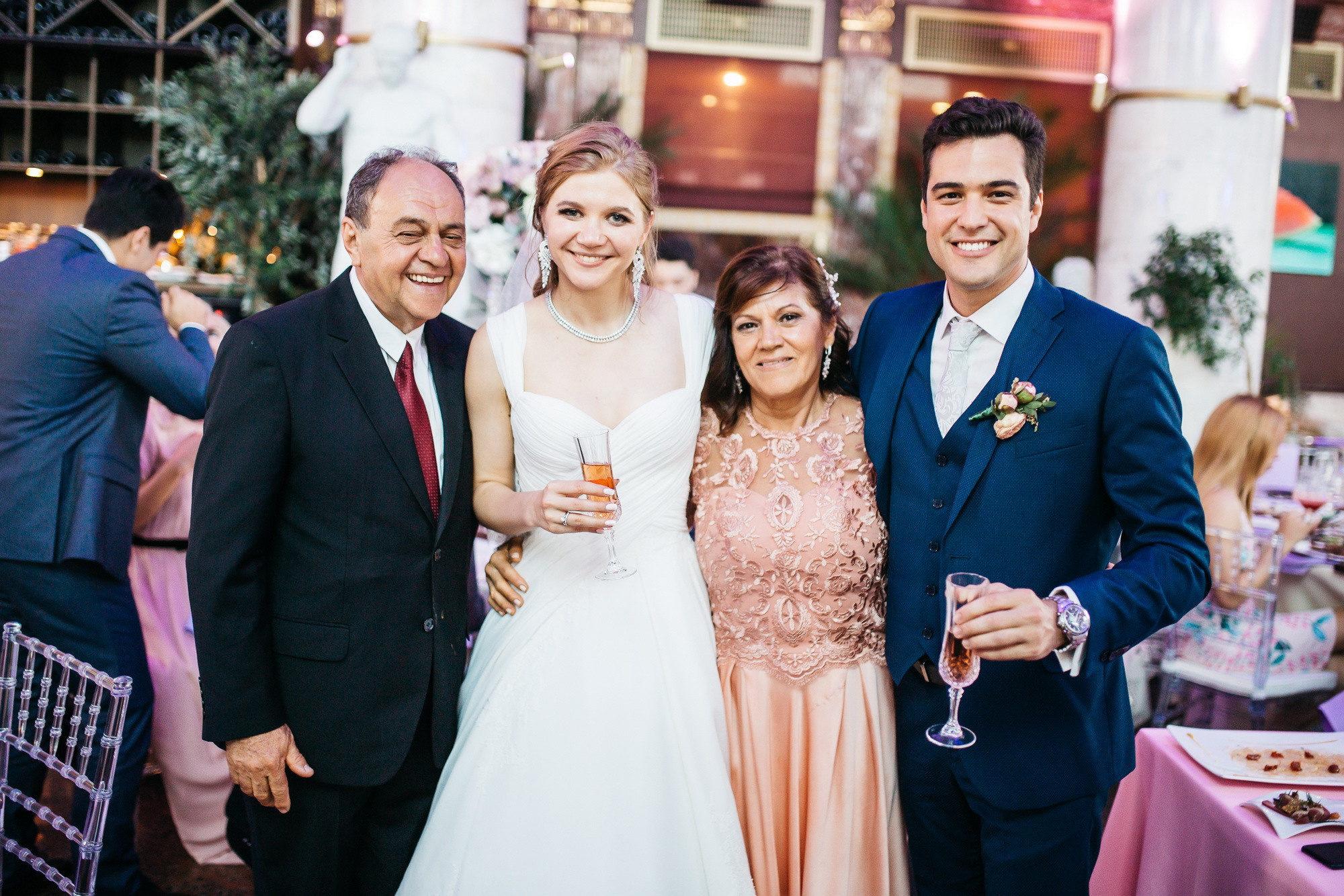 Ульяна и Андреа. Фотограф Иван Недорез