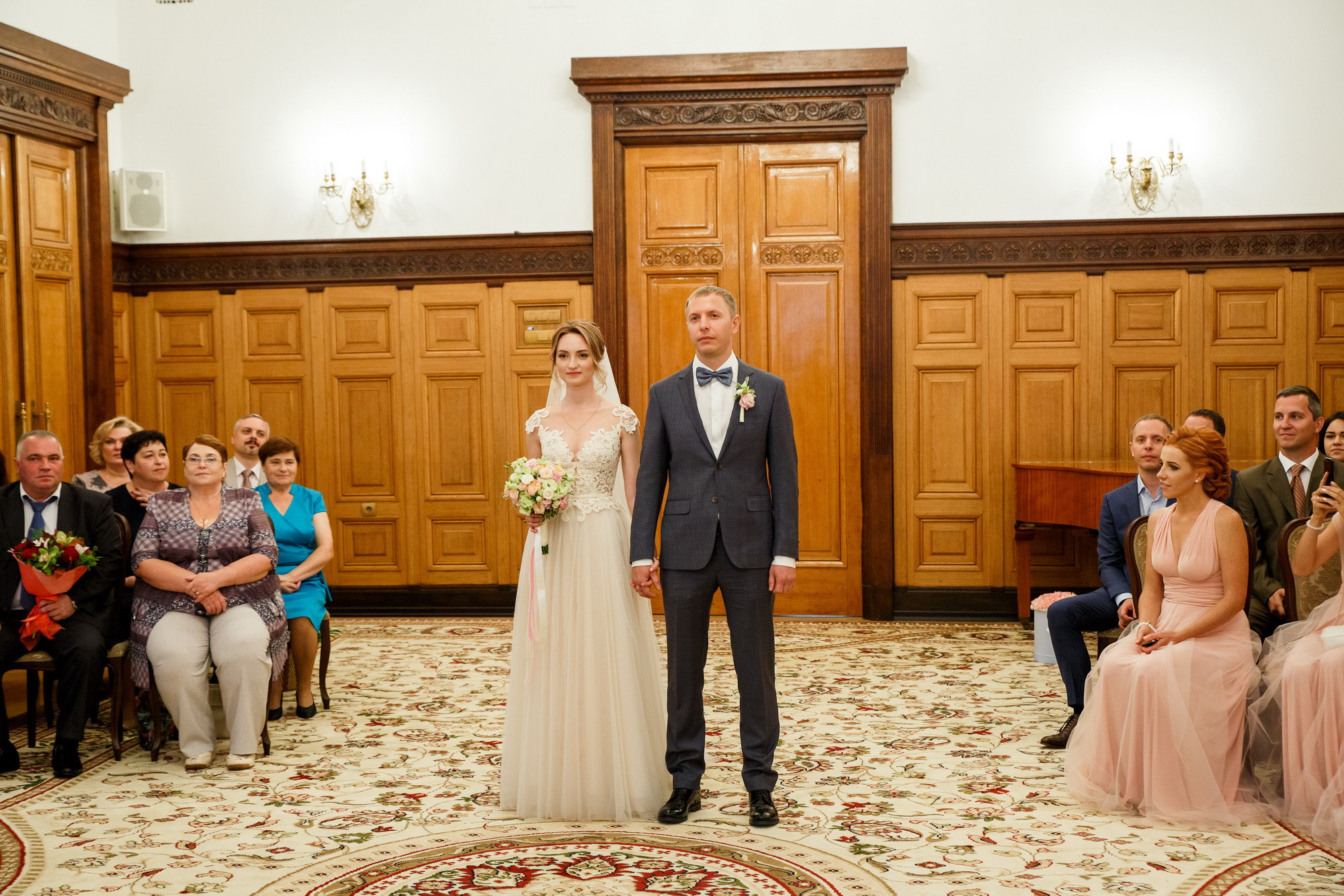 Аня и Сергей. Фотограф Иван Недорез