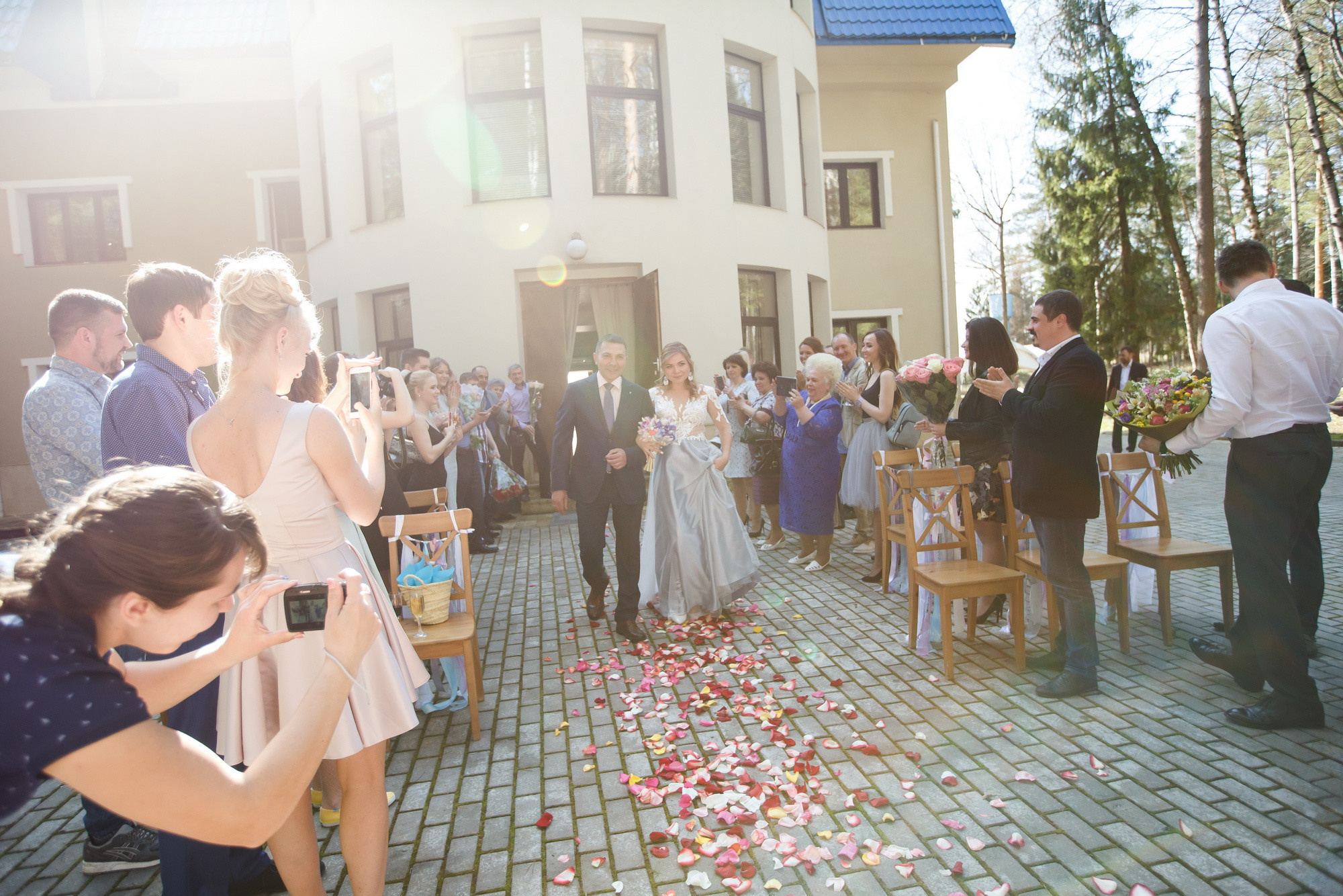 Инна и Олег. Фотограф Иван Недорез