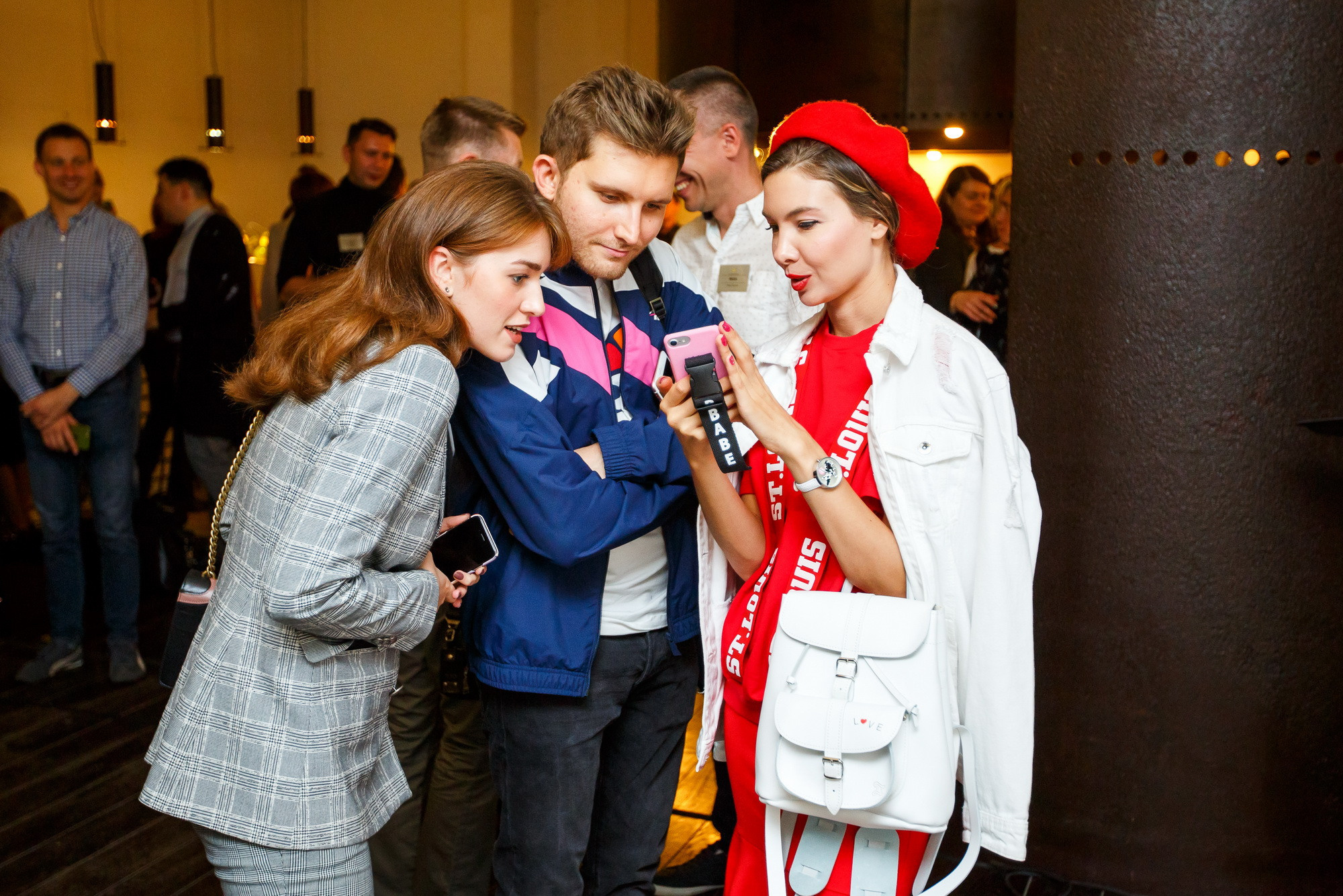 Презентация нового каталога IKEA 2018 в театре Современник. Фотограф Иван Недорез