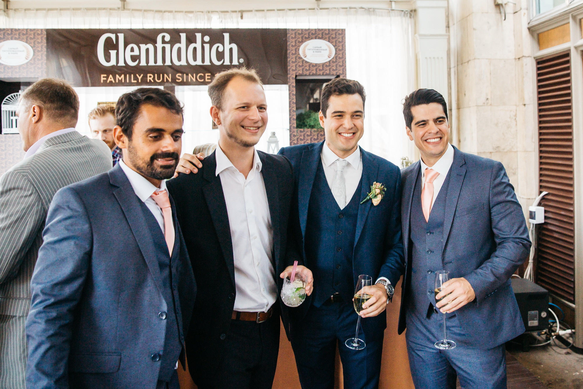 Ульяна и Андреа. Фотограф Иван Недорез