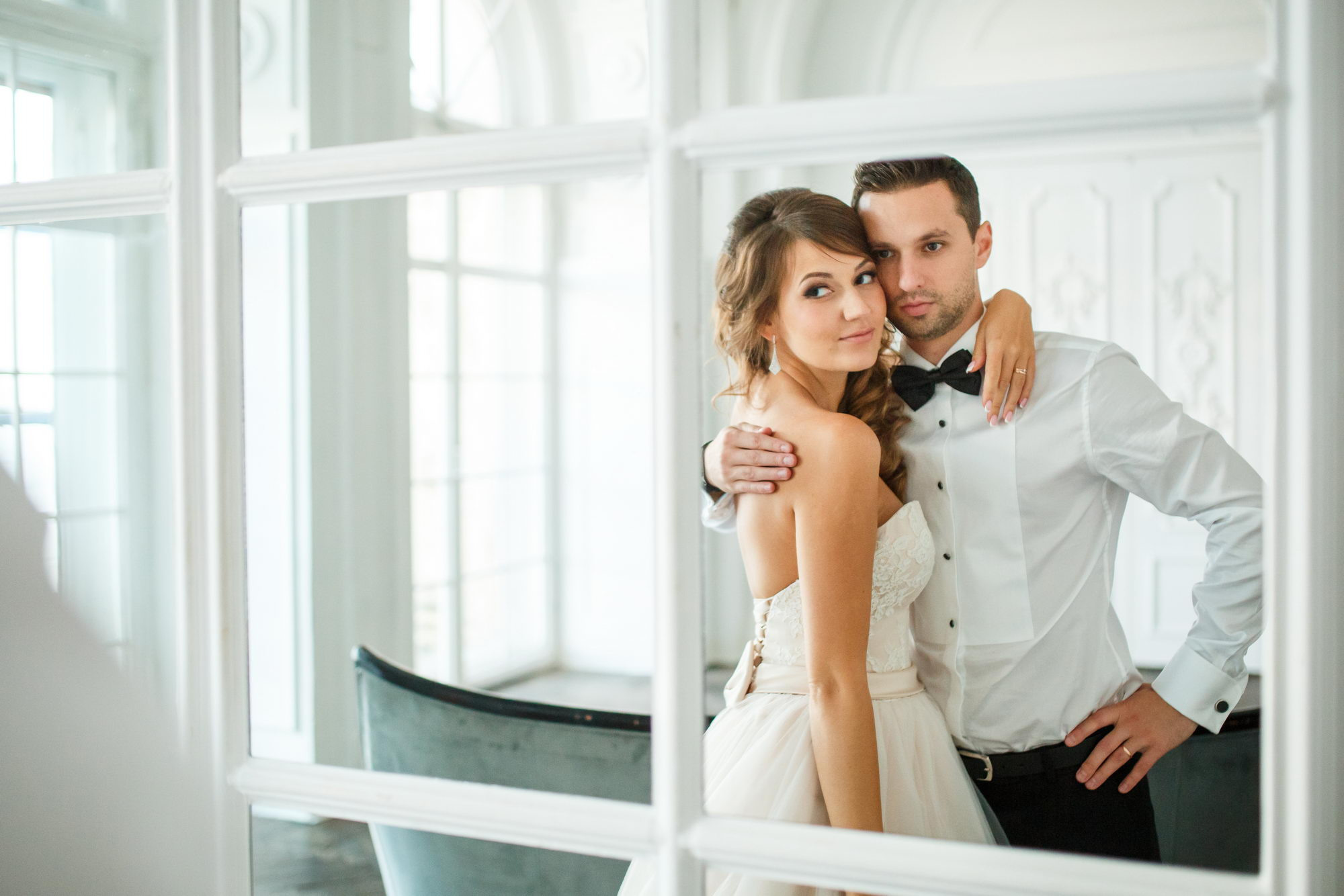 Дарья и Максим. Фотограф Иван Недорез