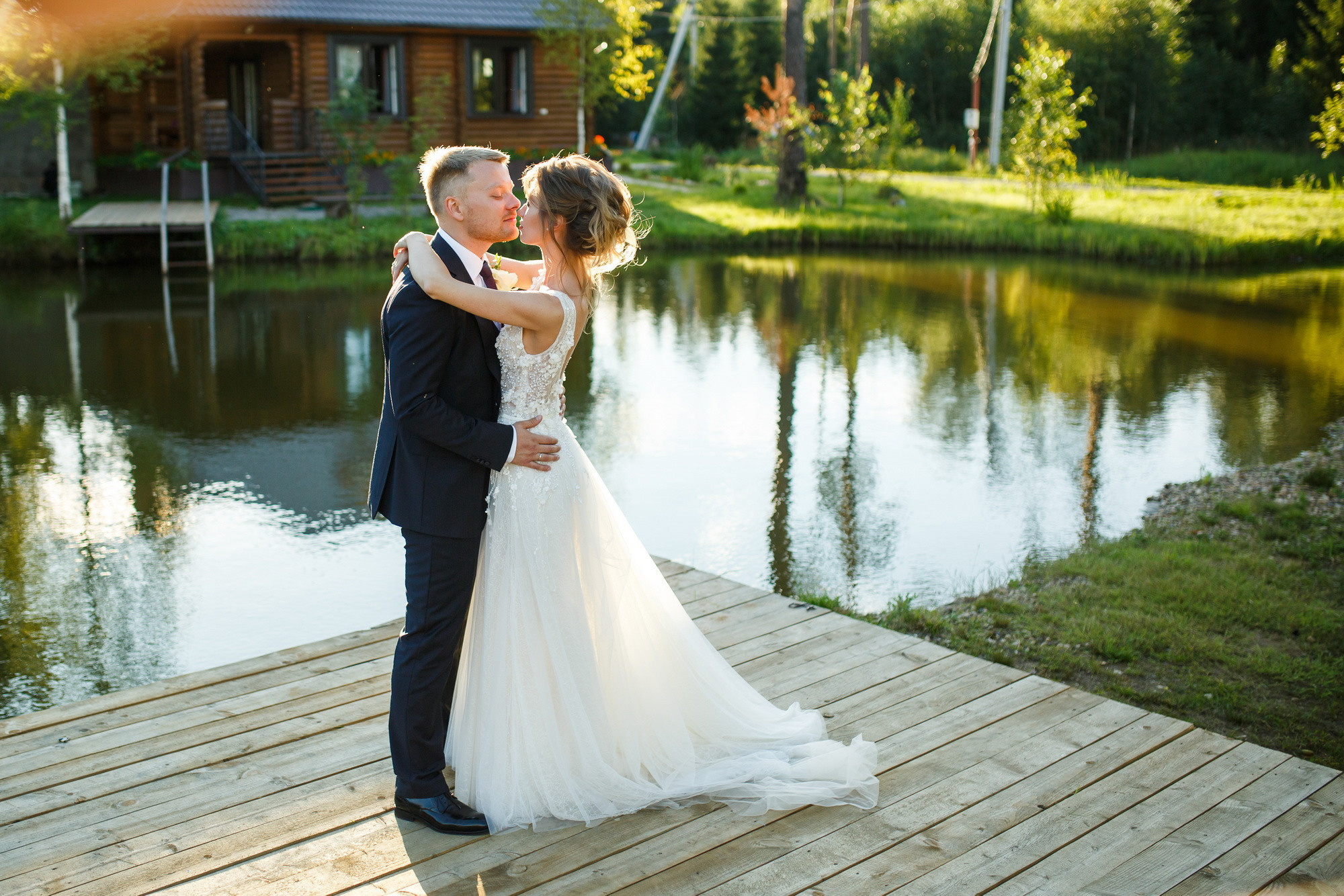 Катя и Андрей. Фотограф Иван Недорез