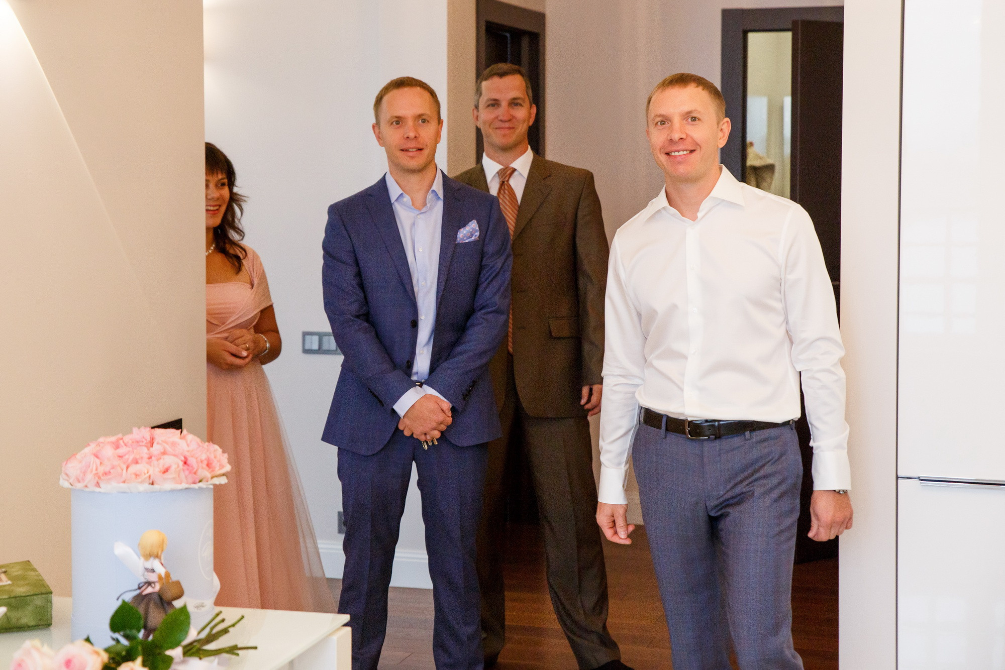 Аня и Сергей. Фотограф Иван Недорез