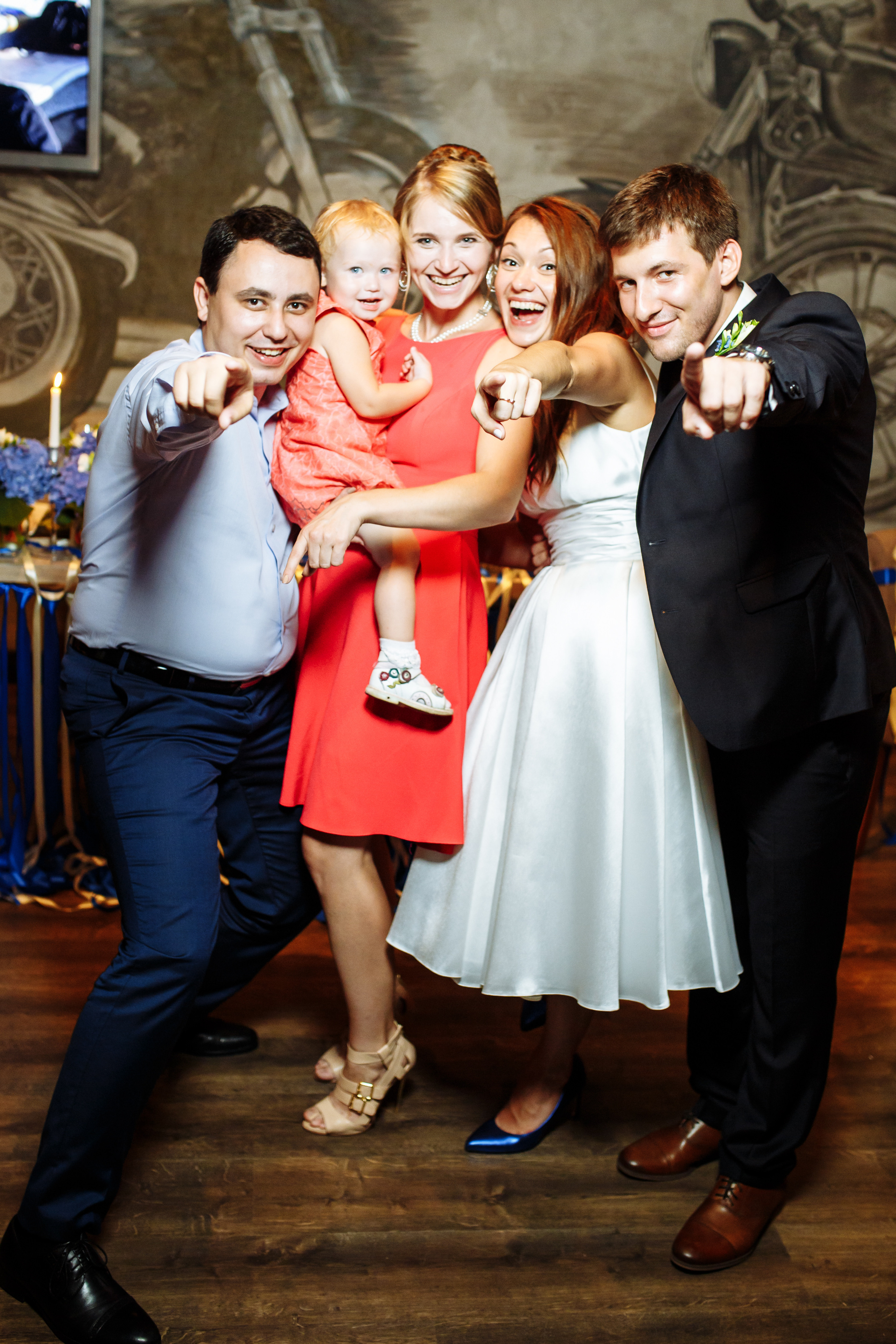 Юля и Сергей. Фотограф Иван Недорез