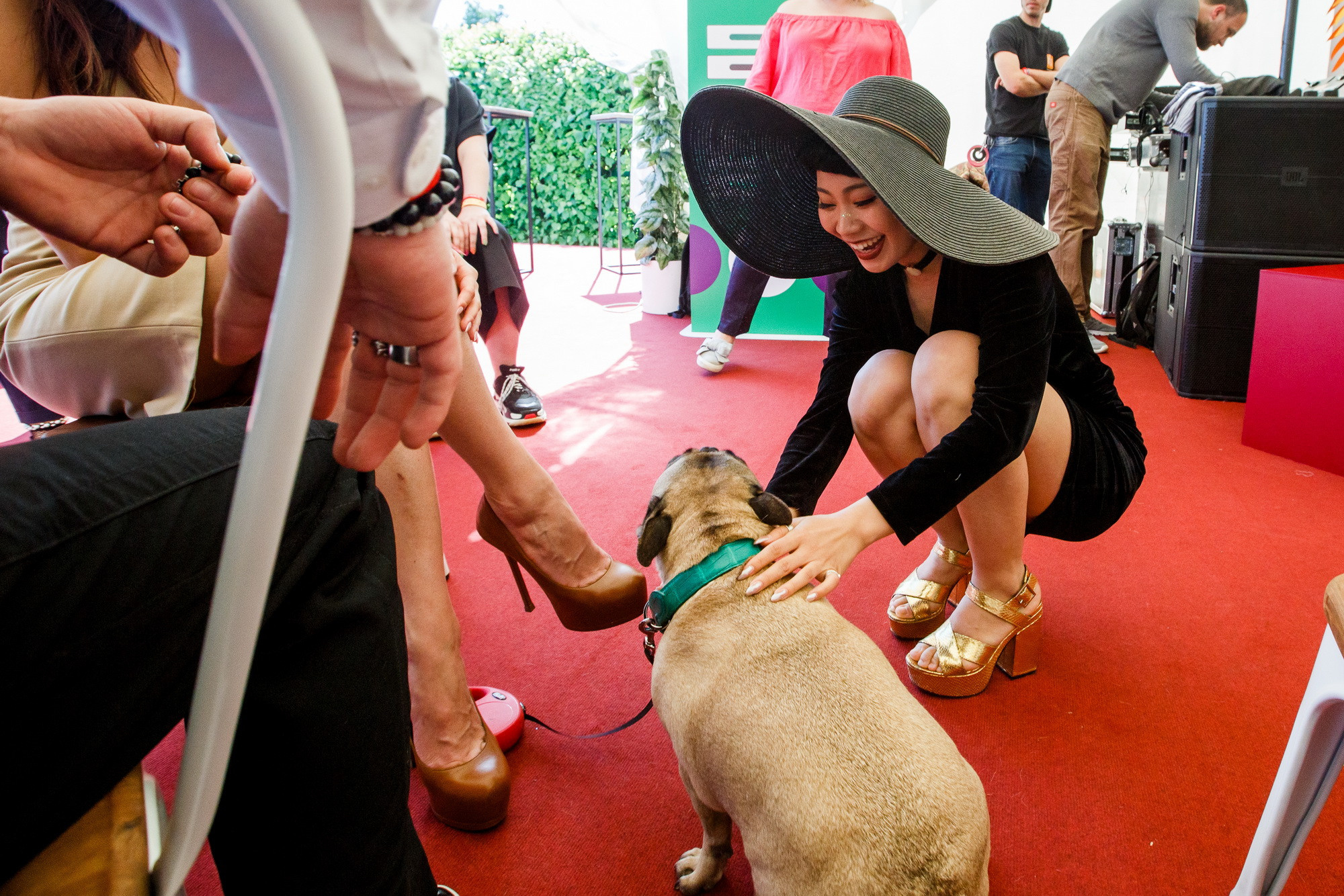 Усадьба JAZZ 2018. Фотограф Иван Недорез