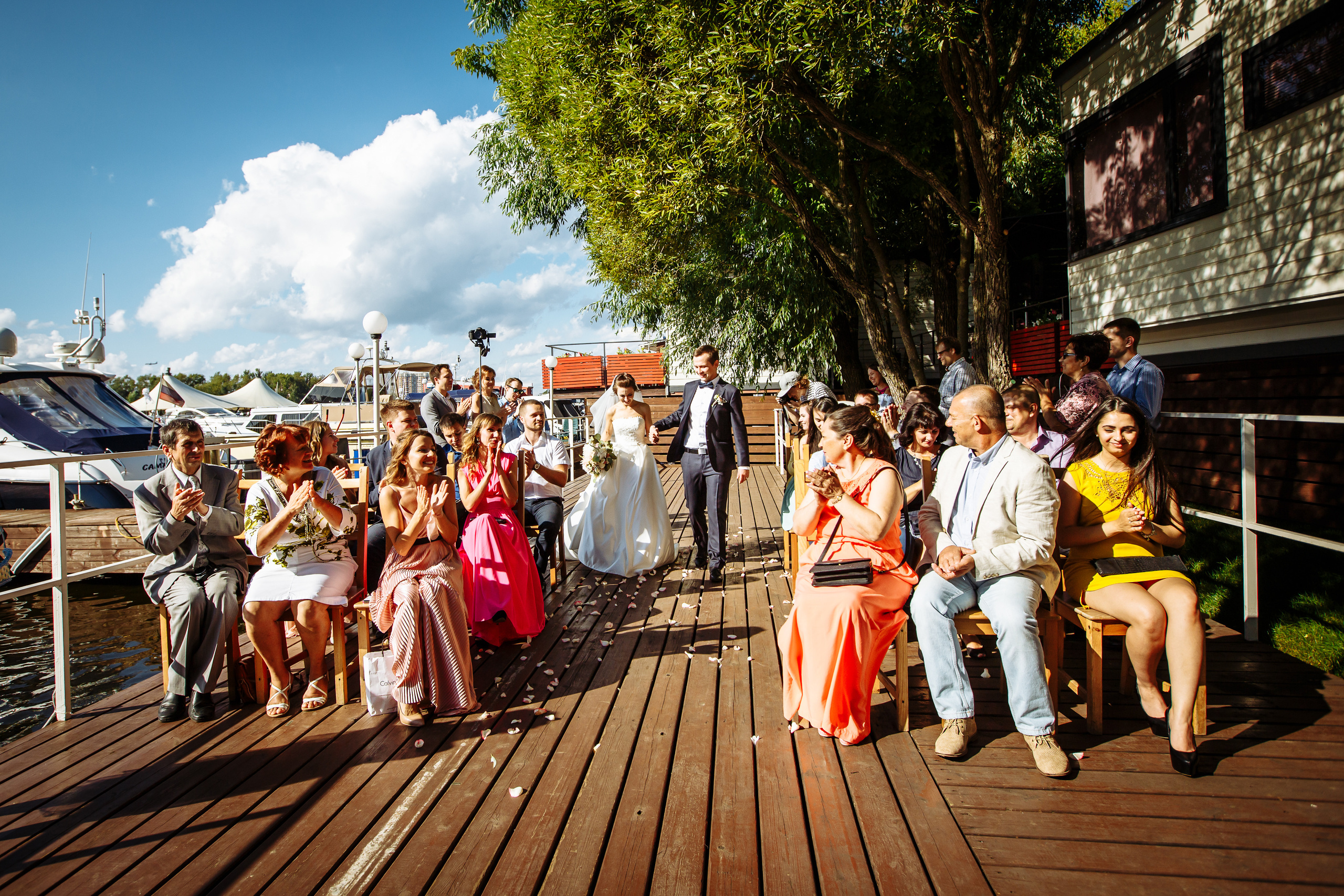 Катя и Вадим. Фотограф Иван Недорез