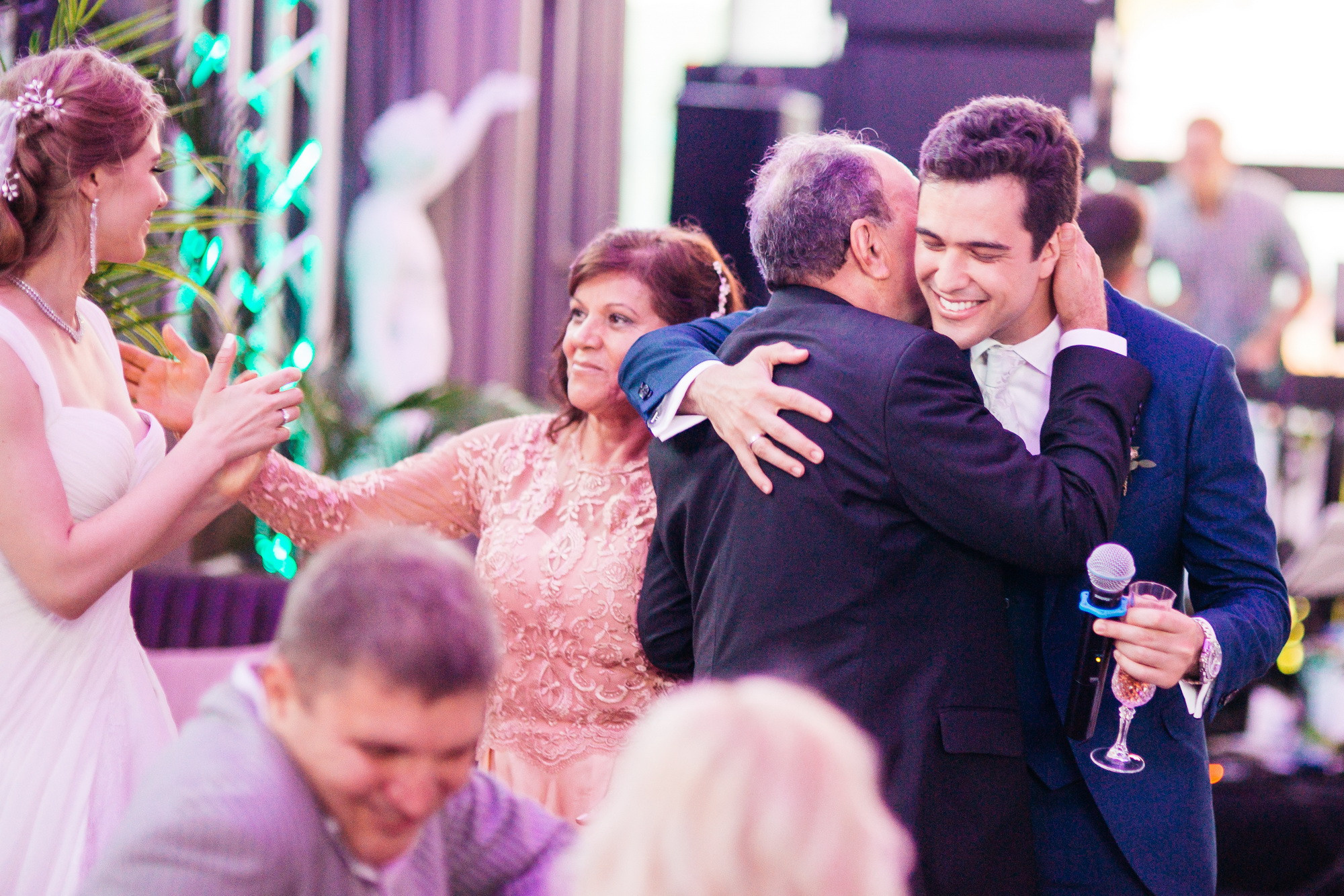 Ульяна и Андреа. Фотограф Иван Недорез