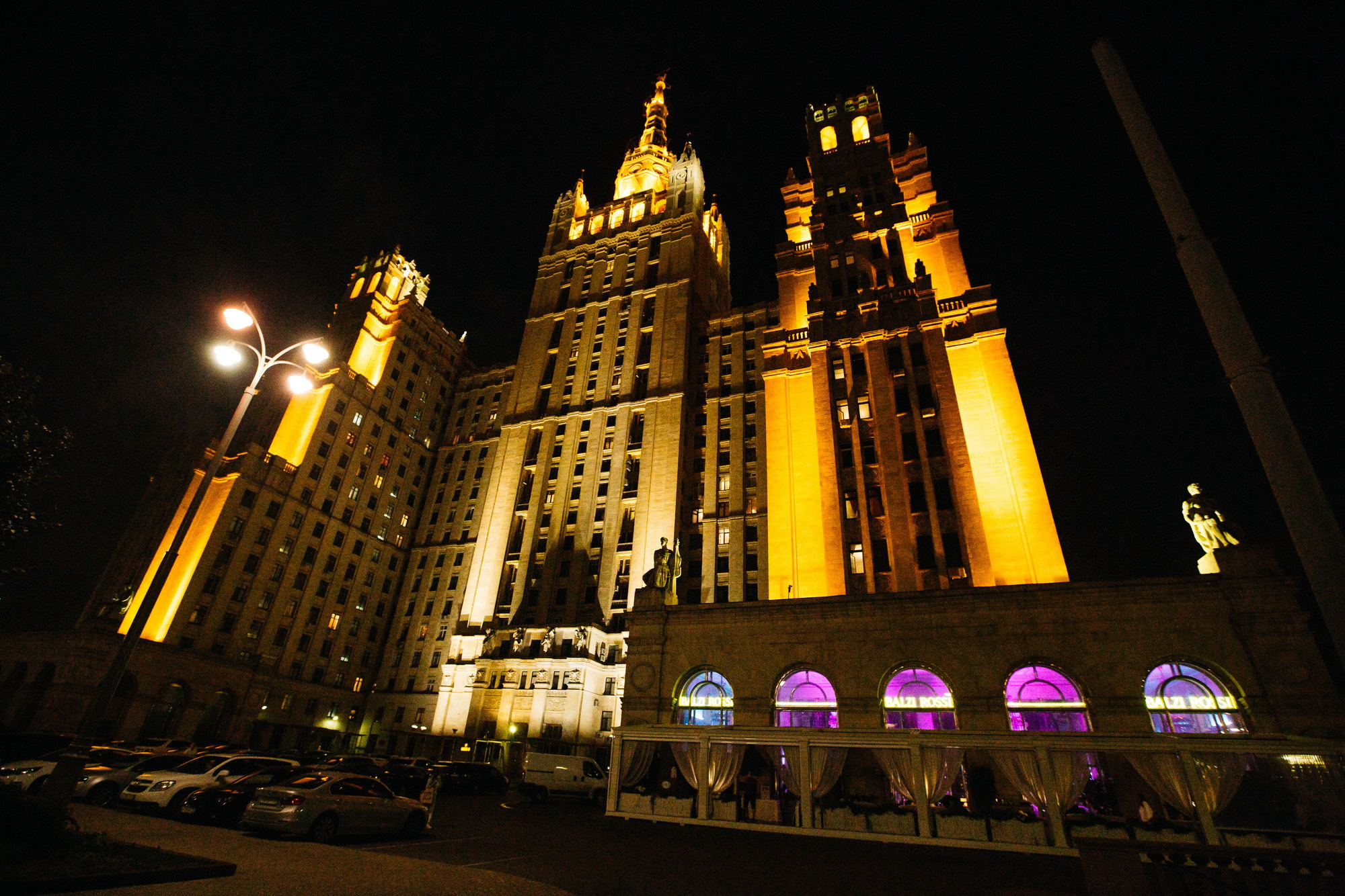 Ульяна и Андреа. Фотограф Иван Недорез