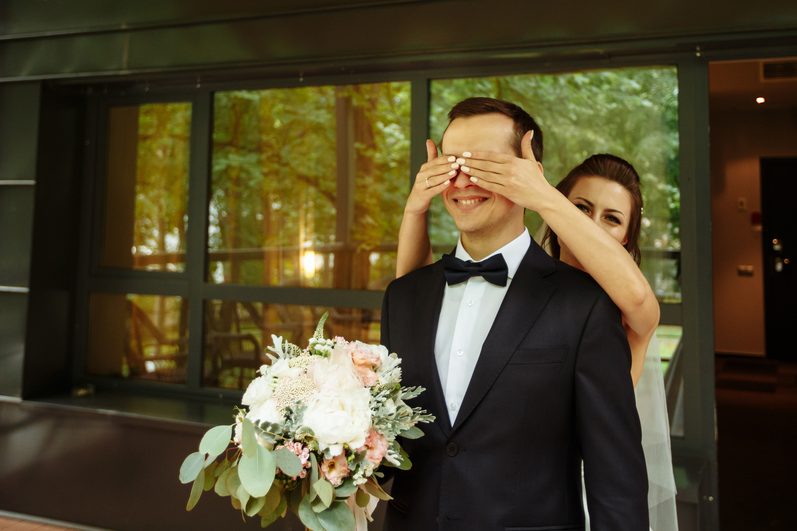 Катя и Вадим. Фотограф Иван Недорез