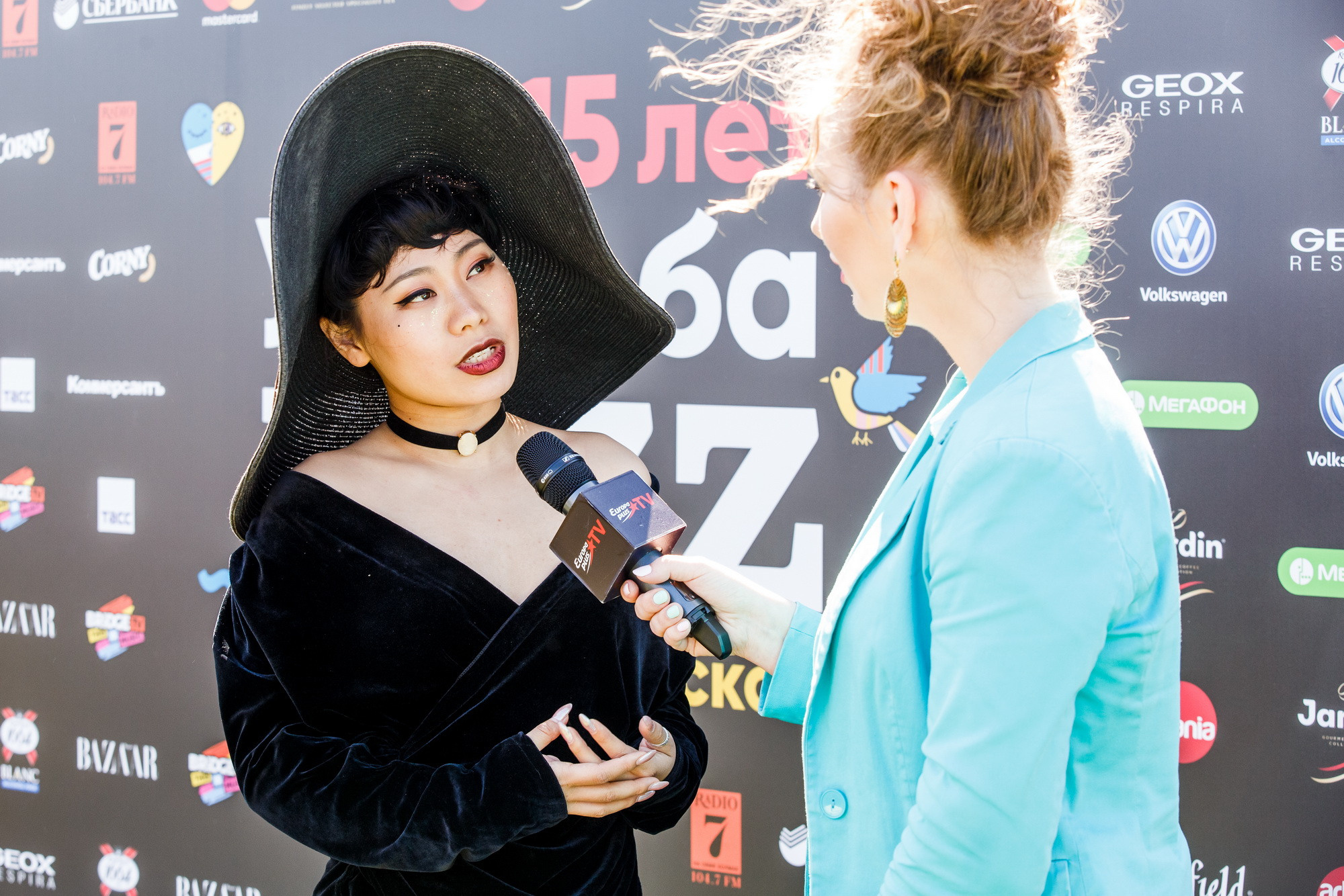 Усадьба JAZZ 2018. Фотограф Иван Недорез