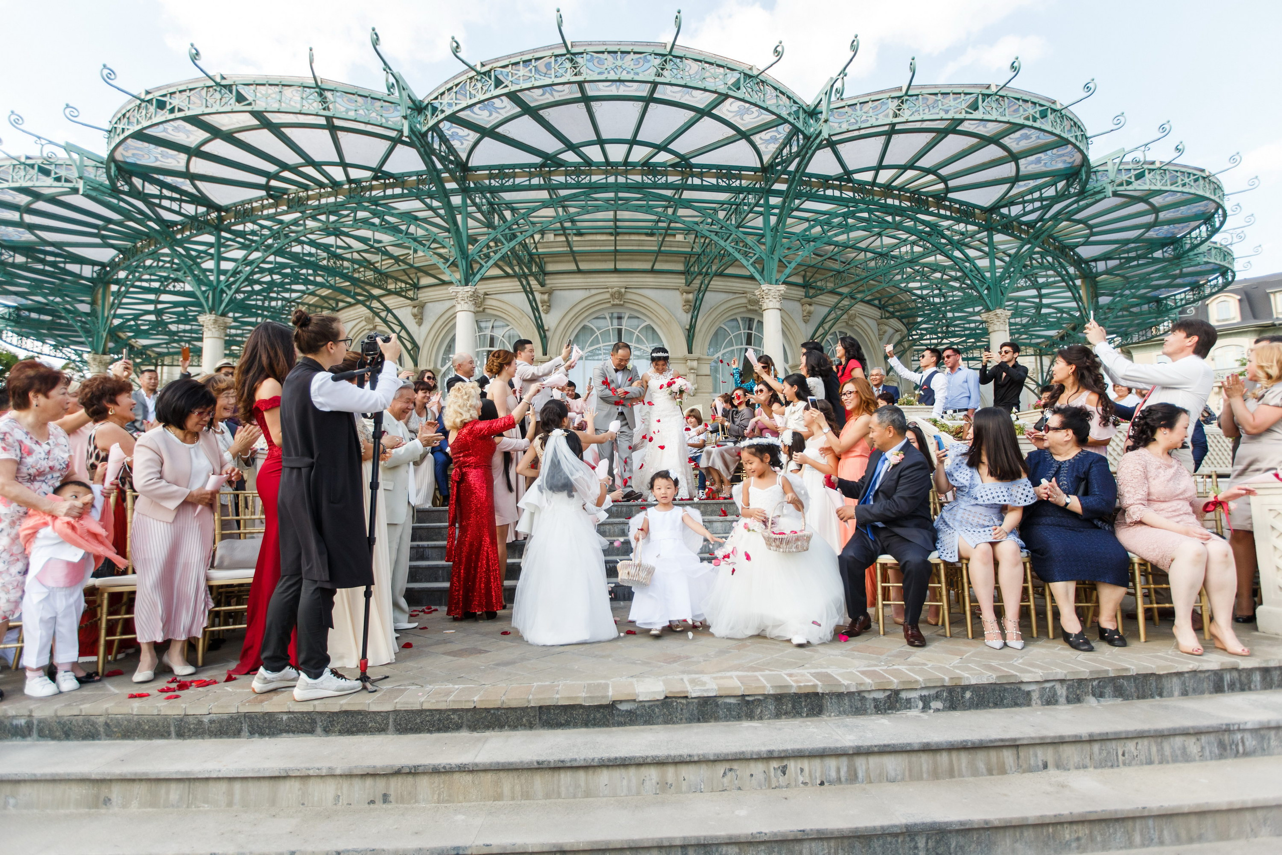 Катя и Саша. Фотограф Иван Недорез