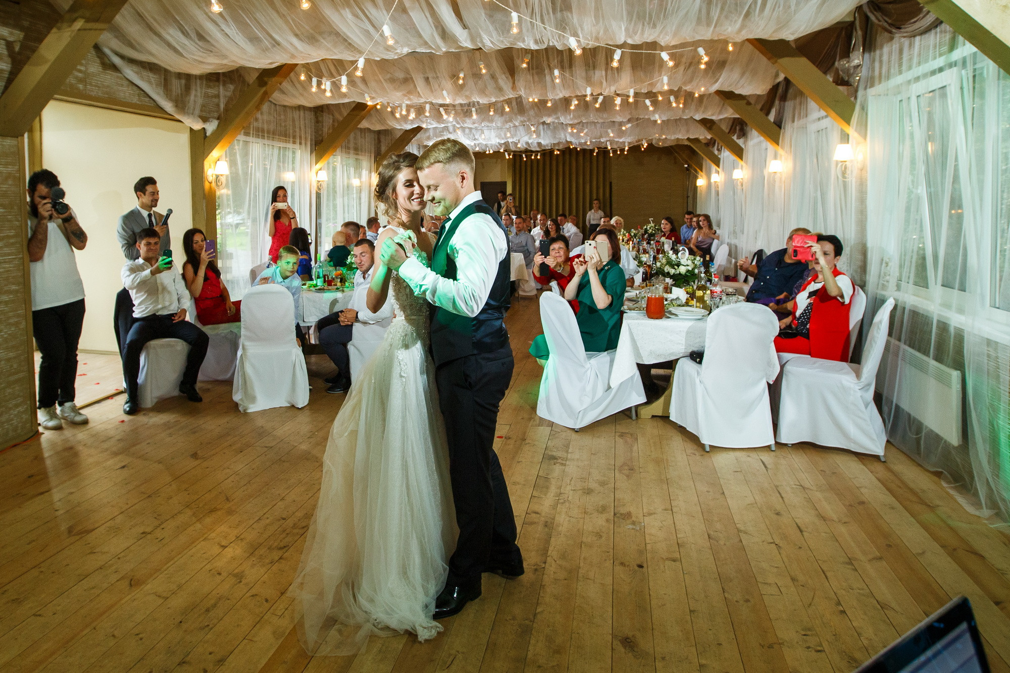 Катя и Андрей. Фотограф Иван Недорез