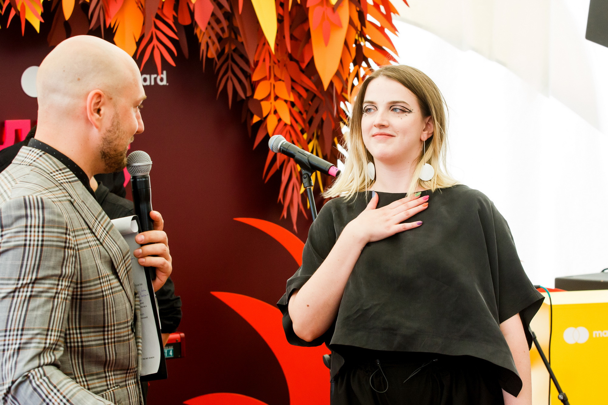 Усадьба JAZZ 2018. Фотограф Иван Недорез