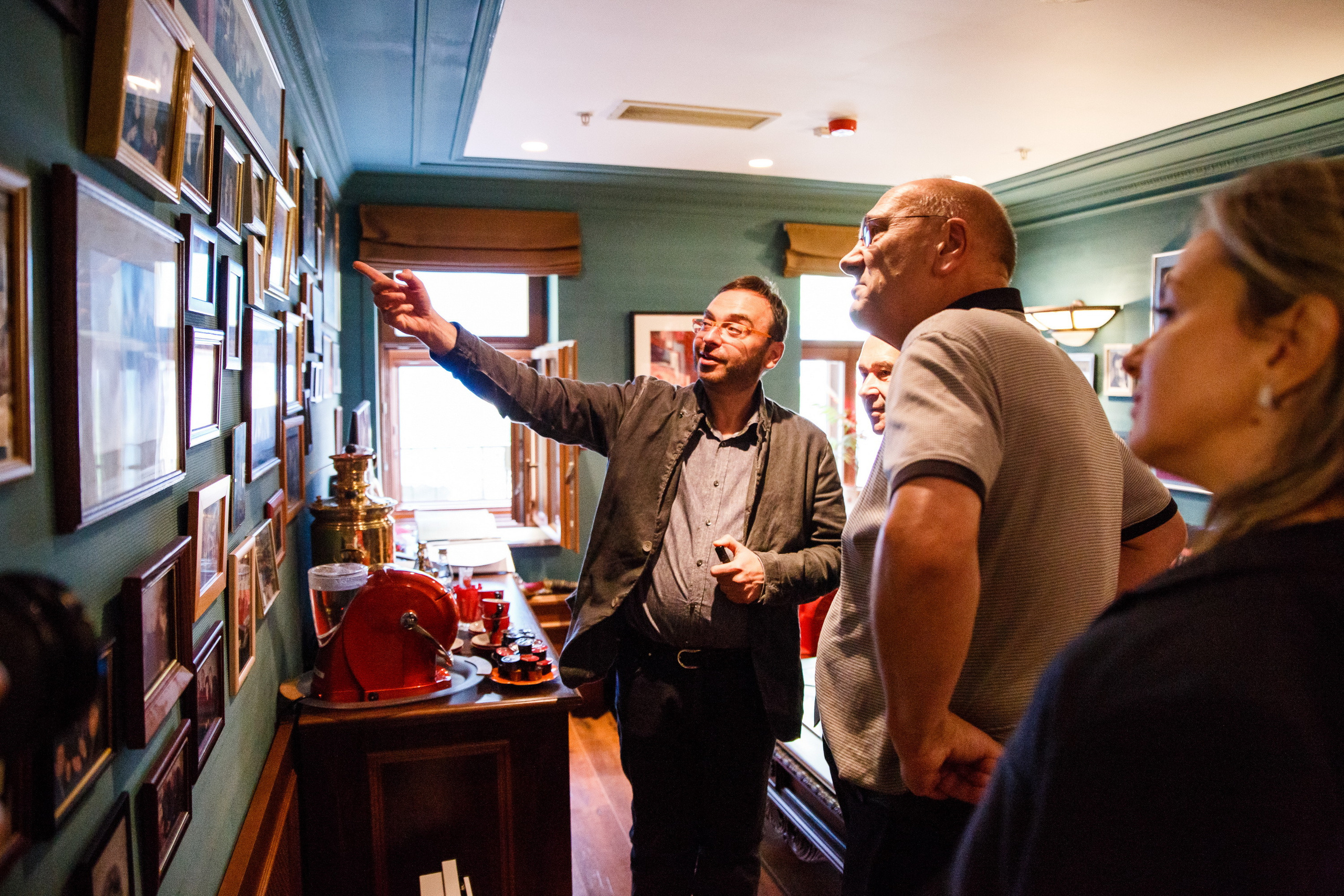 Геликон — Опера. Фотограф Иван Недорез