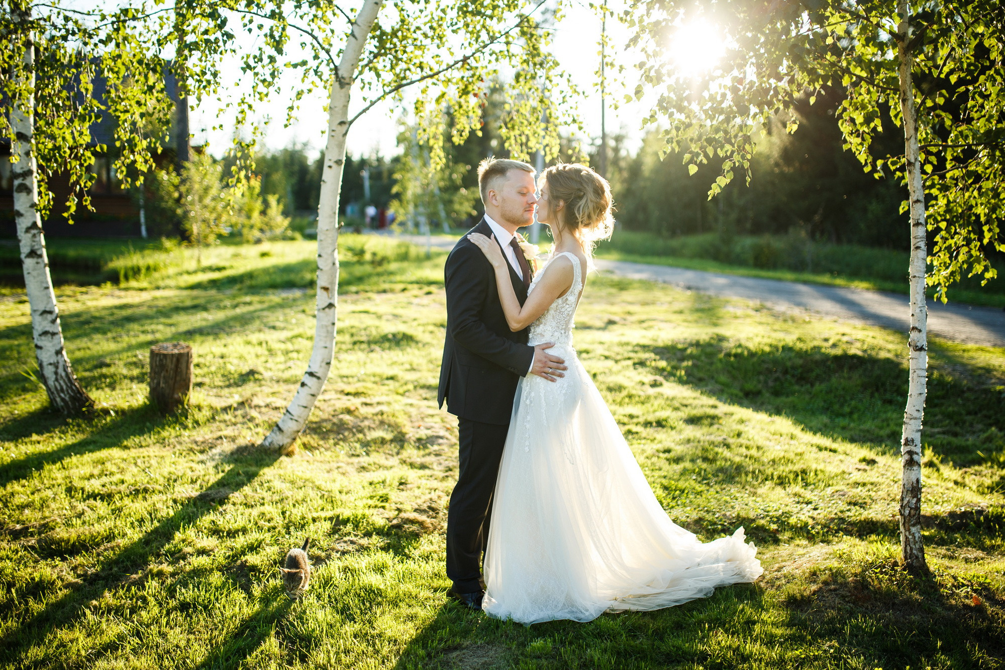 Катя и Андрей. Фотограф Иван Недорез