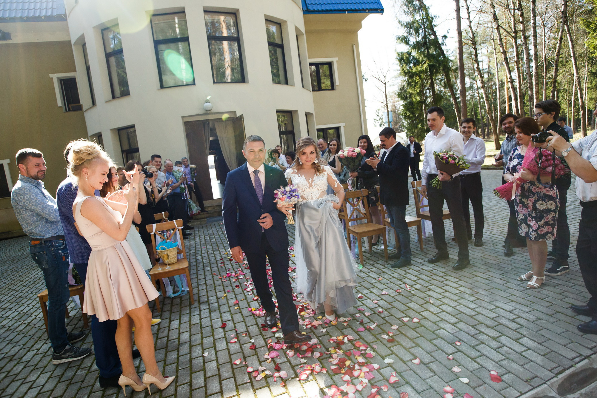 Инна и Олег. Фотограф Иван Недорез