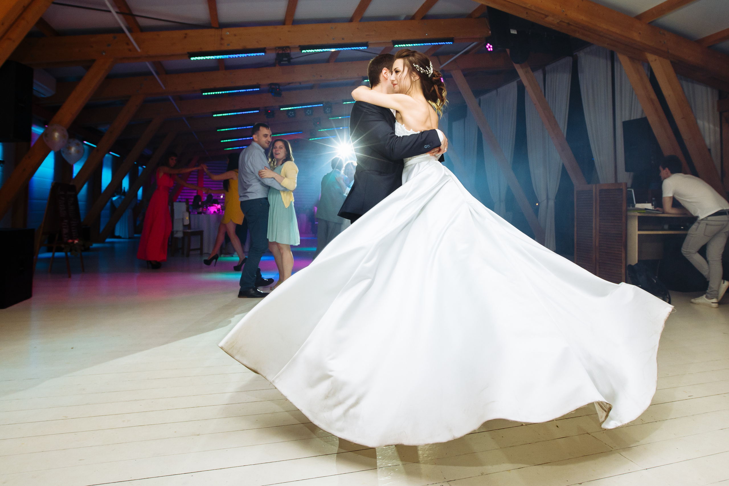 Катя и Вадим. Фотограф Иван Недорез