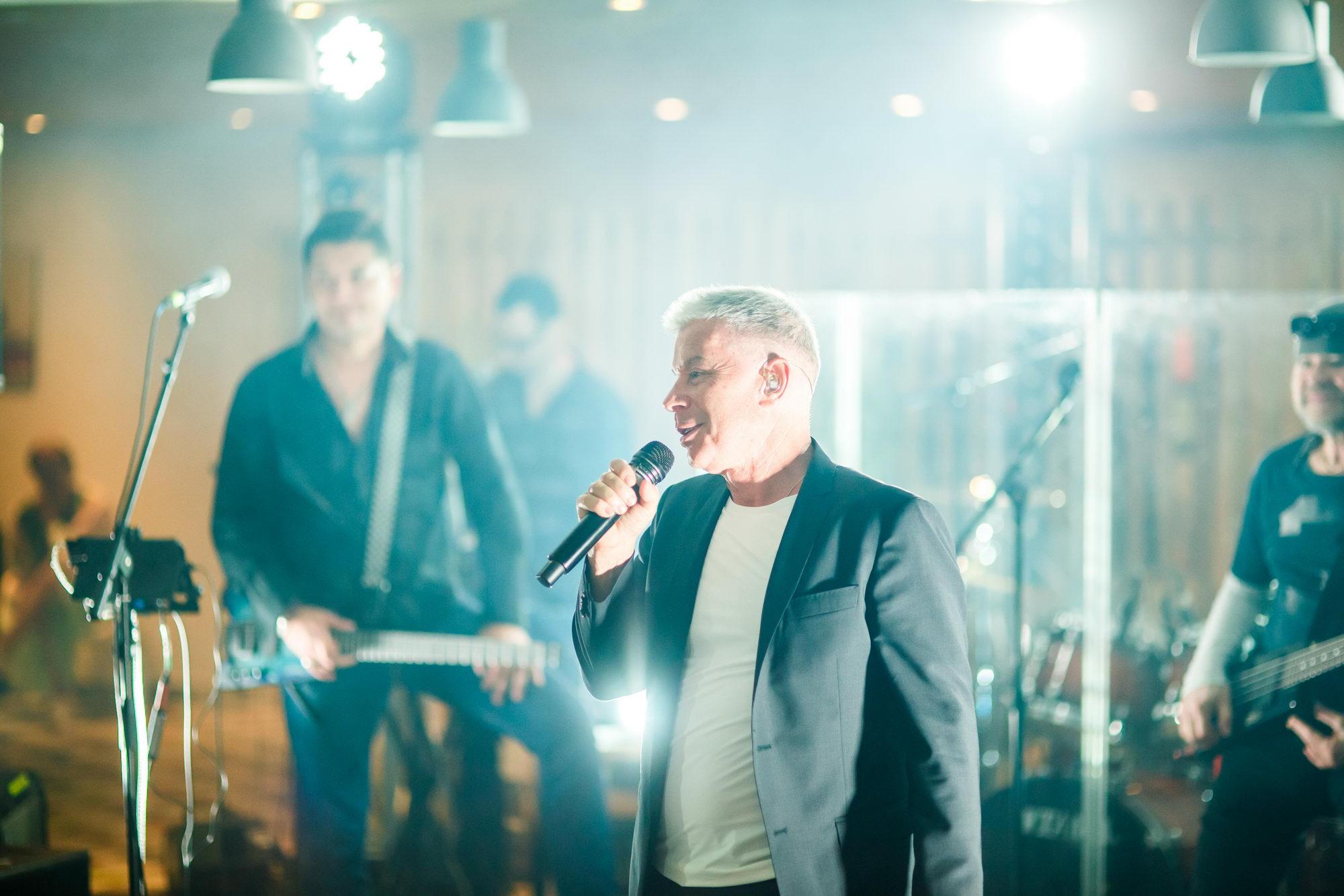 Татьяна и Алексей. Фотограф Иван Недорез