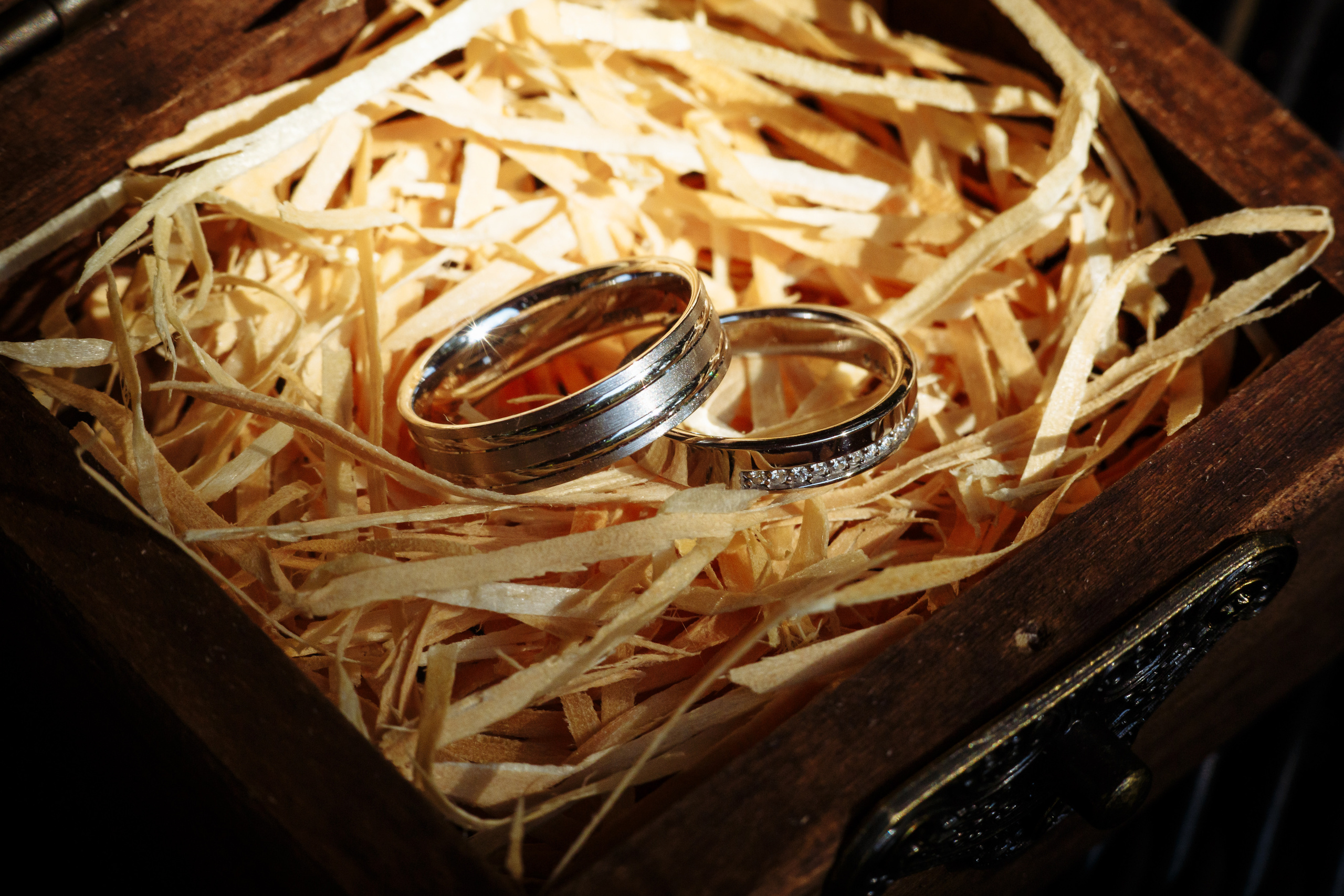 Катя и Вадим. Фотограф Иван Недорез