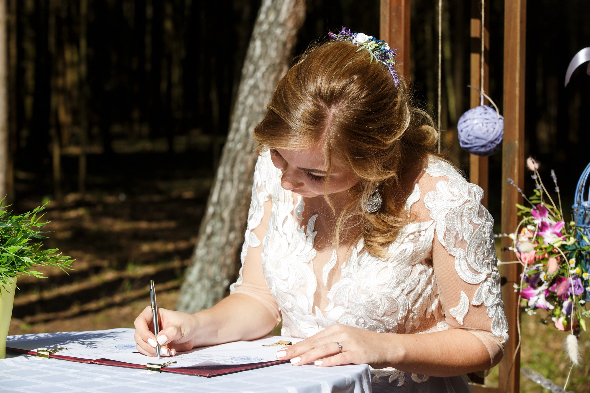 Инна и Олег. Фотограф Иван Недорез