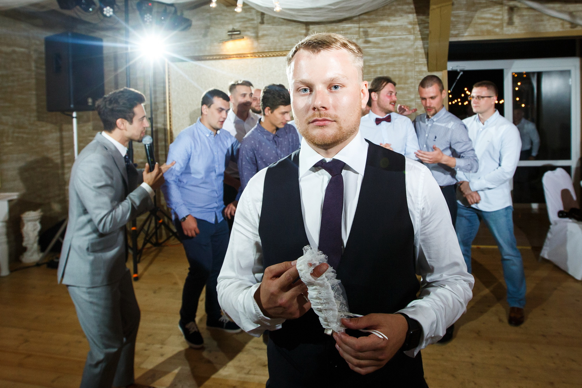 Катя и Андрей. Фотограф Иван Недорез