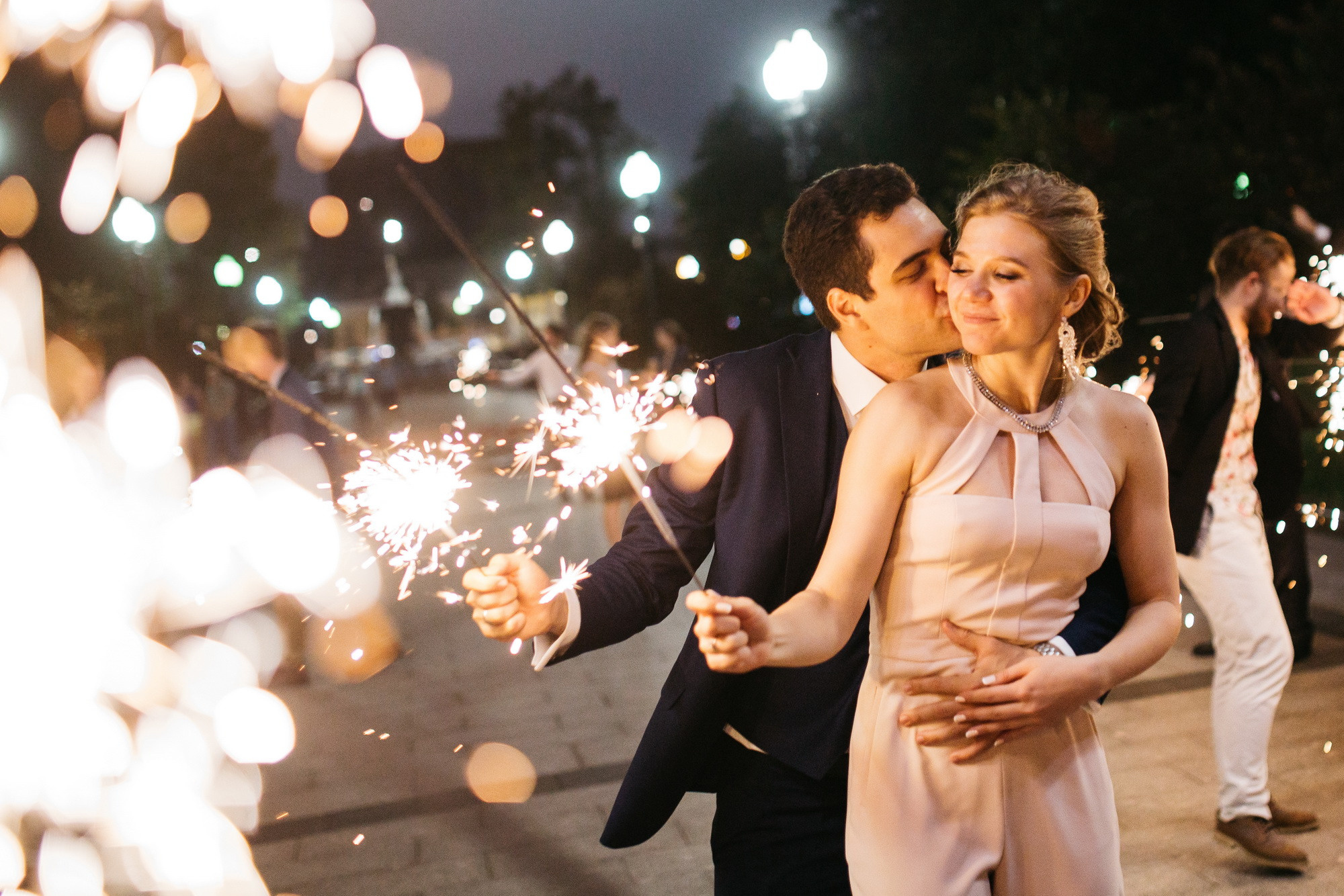 Ульяна и Андреа. Фотограф Иван Недорез