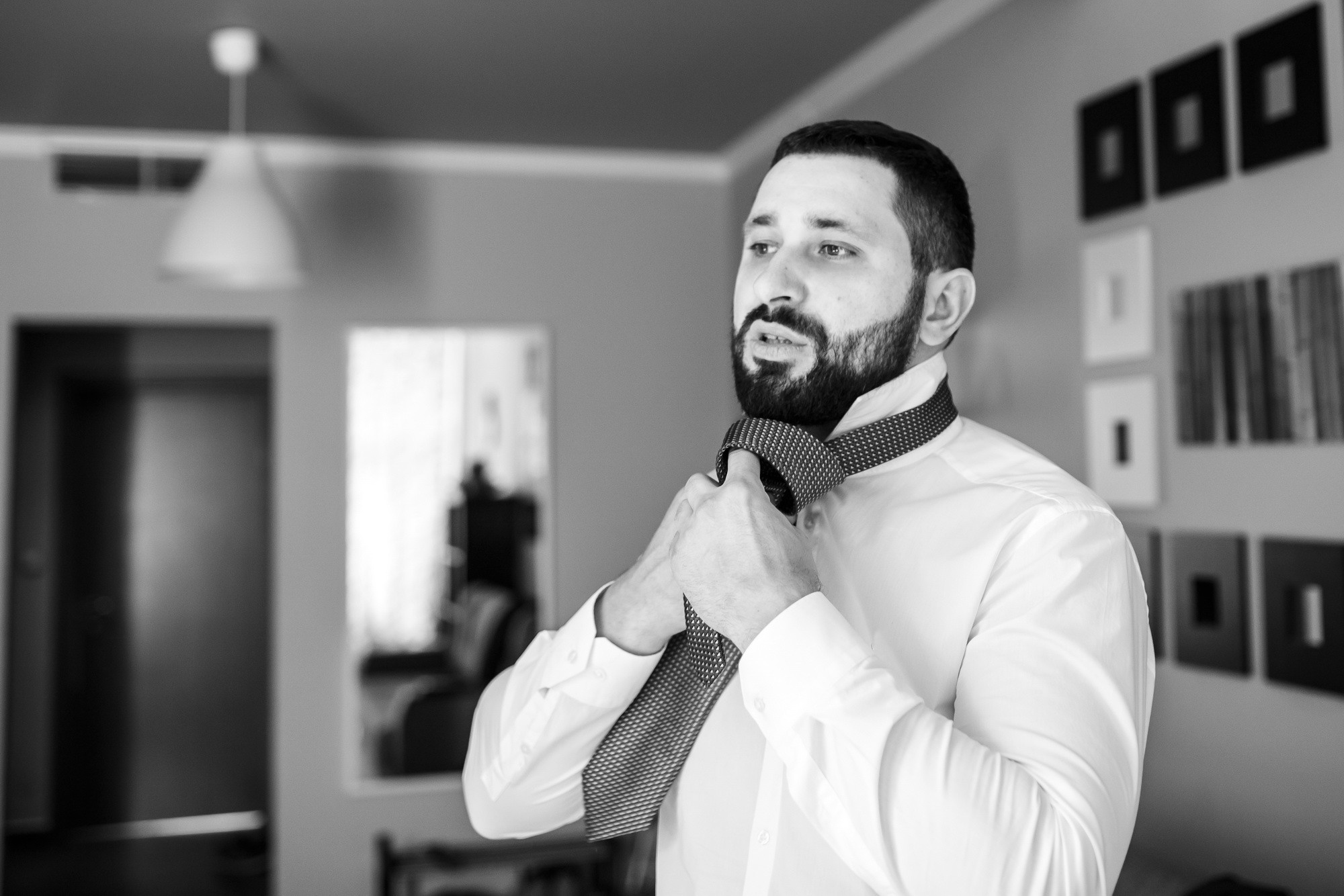 Инна и Олег. Фотограф Иван Недорез