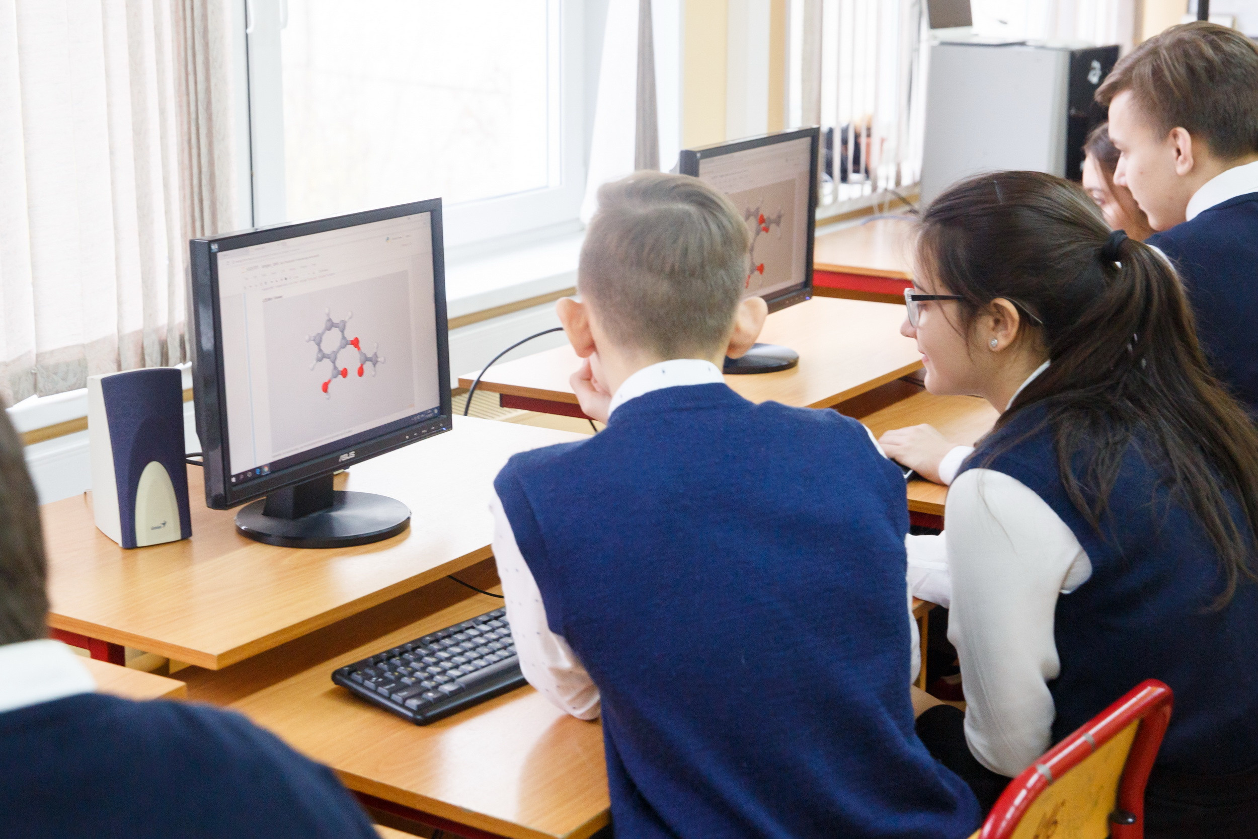 #ДеньБиотехнологий AMGEN. Фотограф Иван Недорез