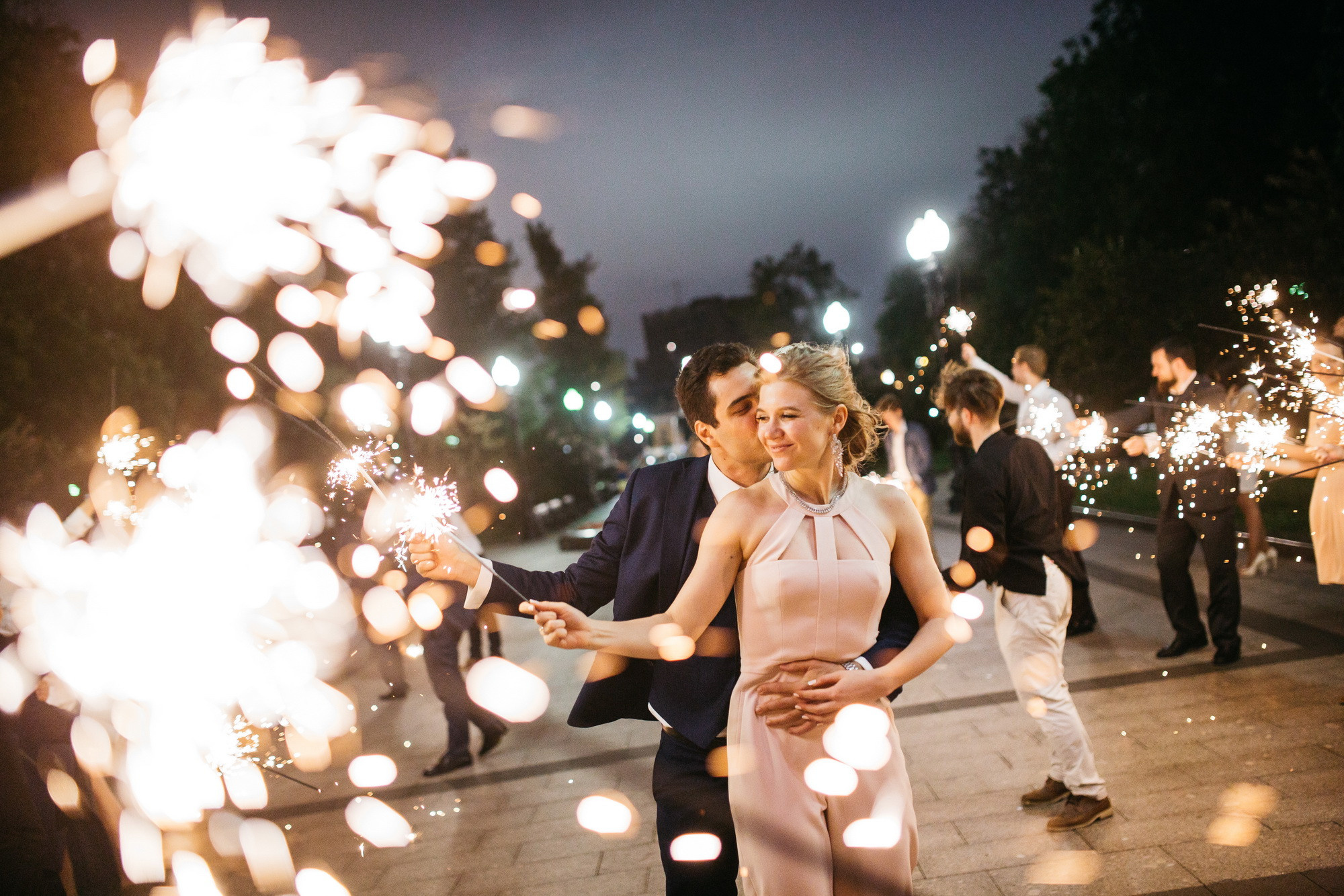 Ульяна и Андреа. Фотограф Иван Недорез