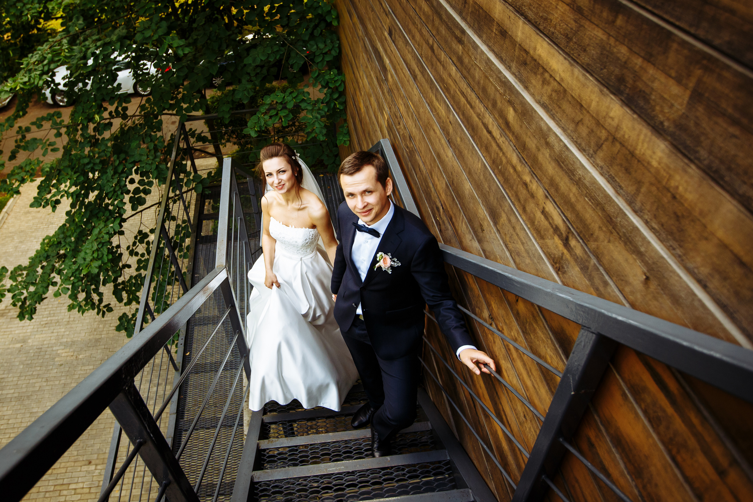 Катя и Вадим. Фотограф Иван Недорез