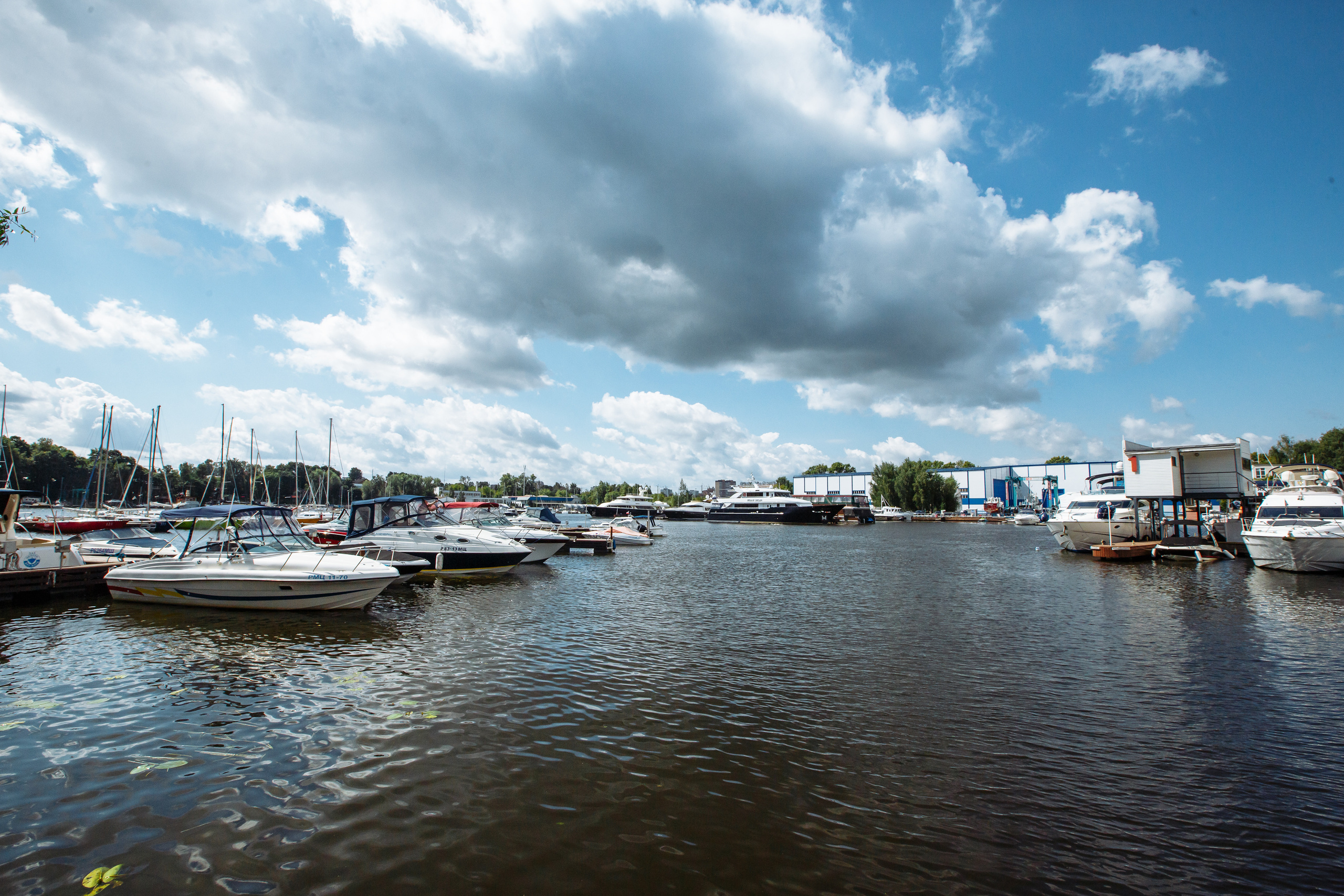 Катя и Вадим. Фотограф Иван Недорез
