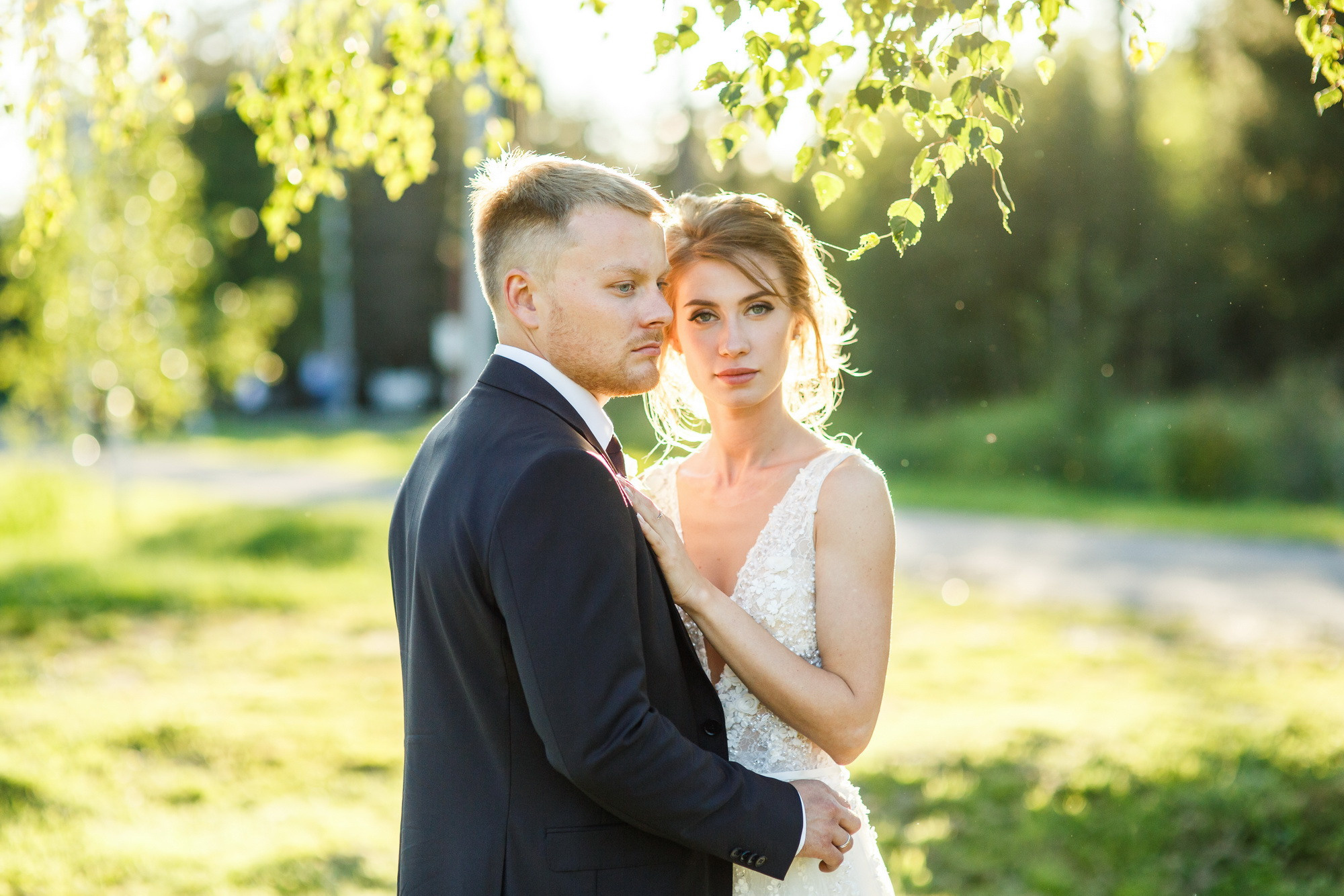 Катя и Андрей. Фотограф Иван Недорез