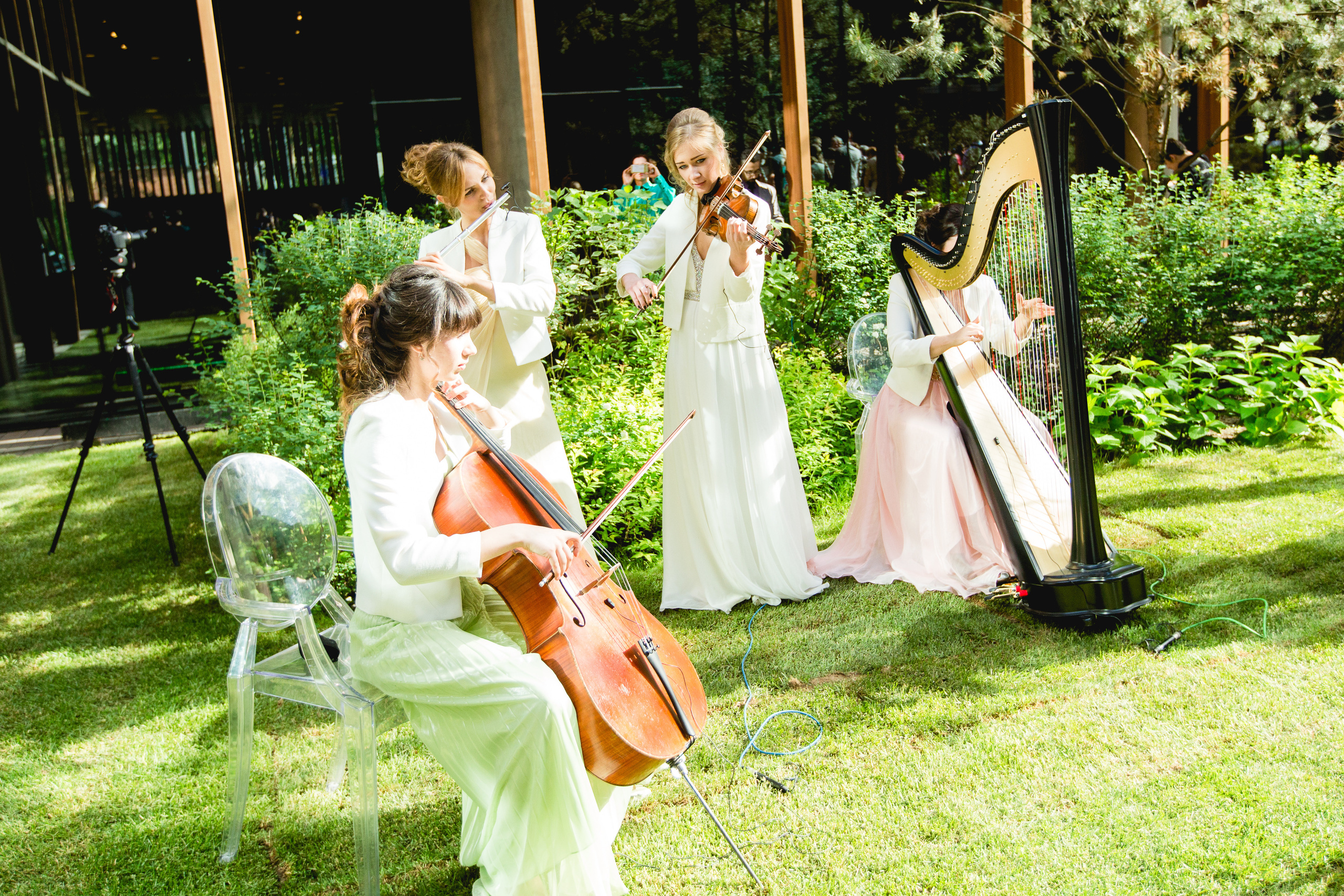 Оксана и Андрей. Фотограф Иван Недорез