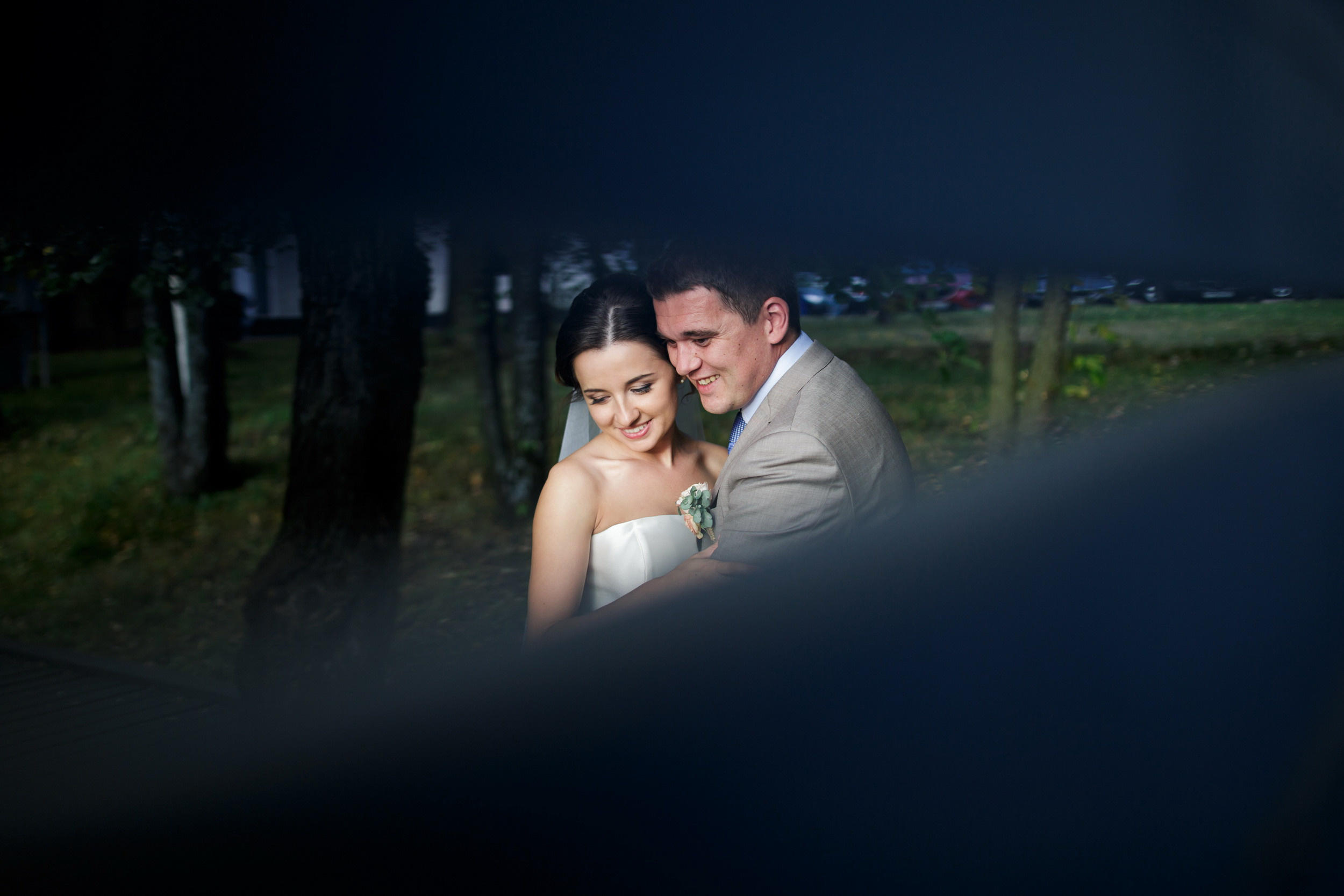 Катя и Миша. Фотограф Иван Недорез