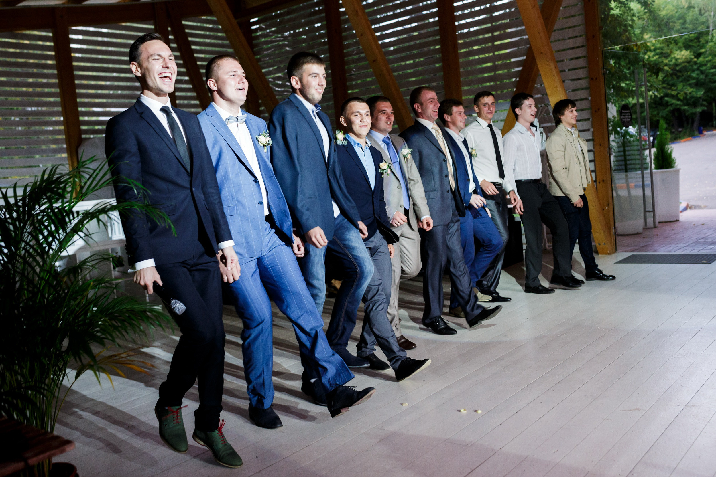 Катя и Миша. Фотограф Иван Недорез