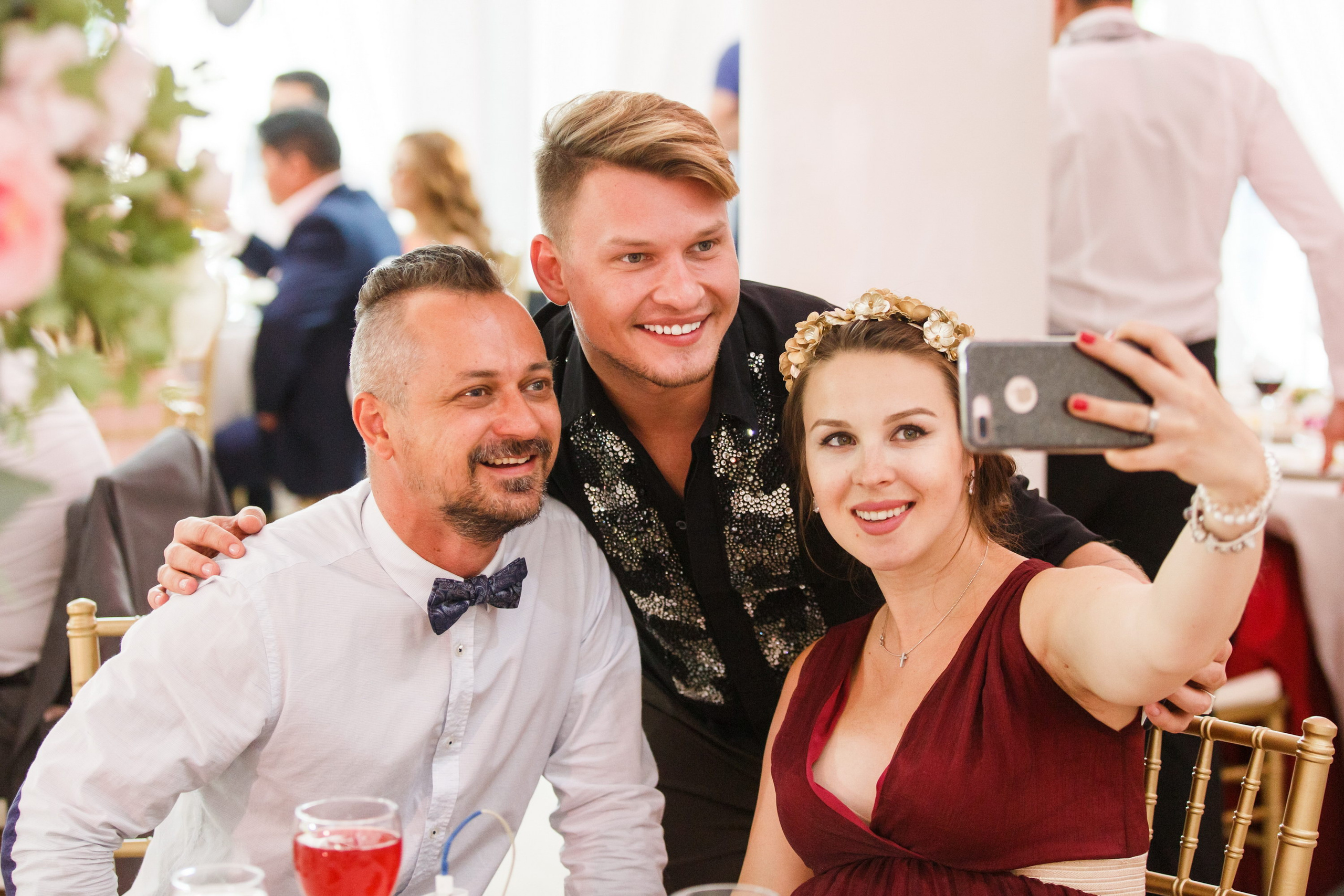 Катя и Саша. Фотограф Иван Недорез