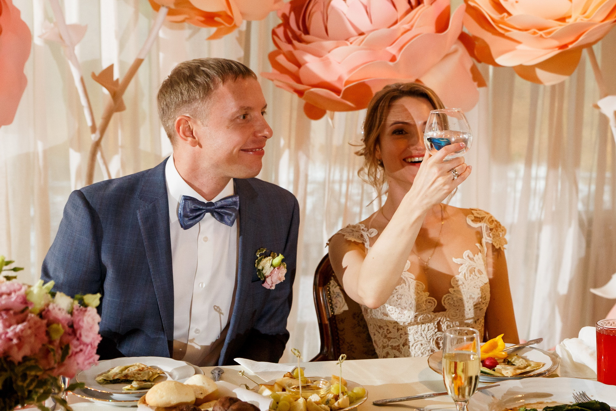 Аня и Сергей. Фотограф Иван Недорез